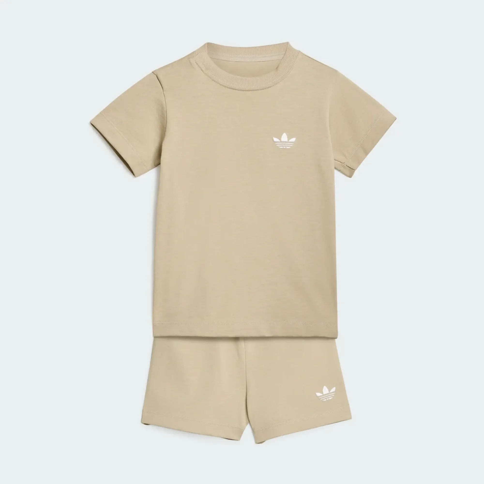 adidas SHORT TEE SET