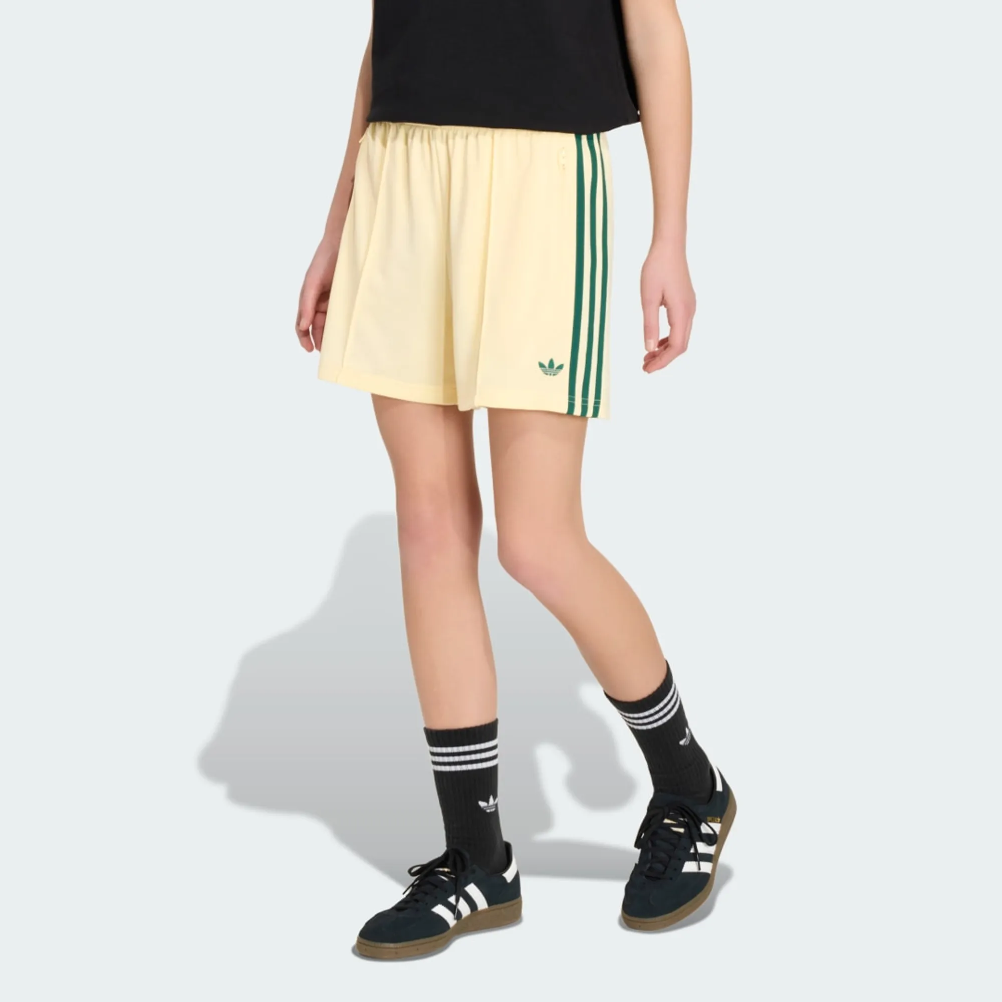 adidas FIREBIRD SHORTS PINTUCK