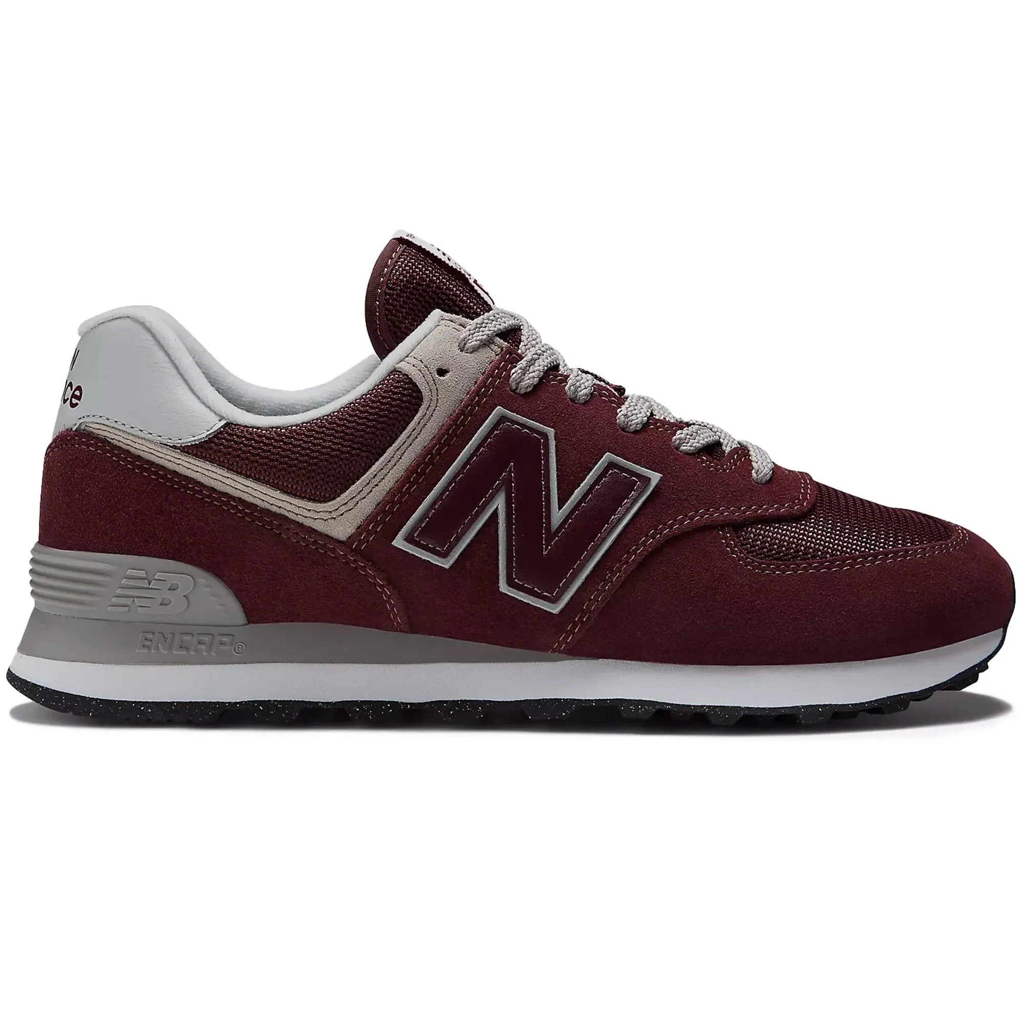 New Balance 574 - Burgundy UK 6