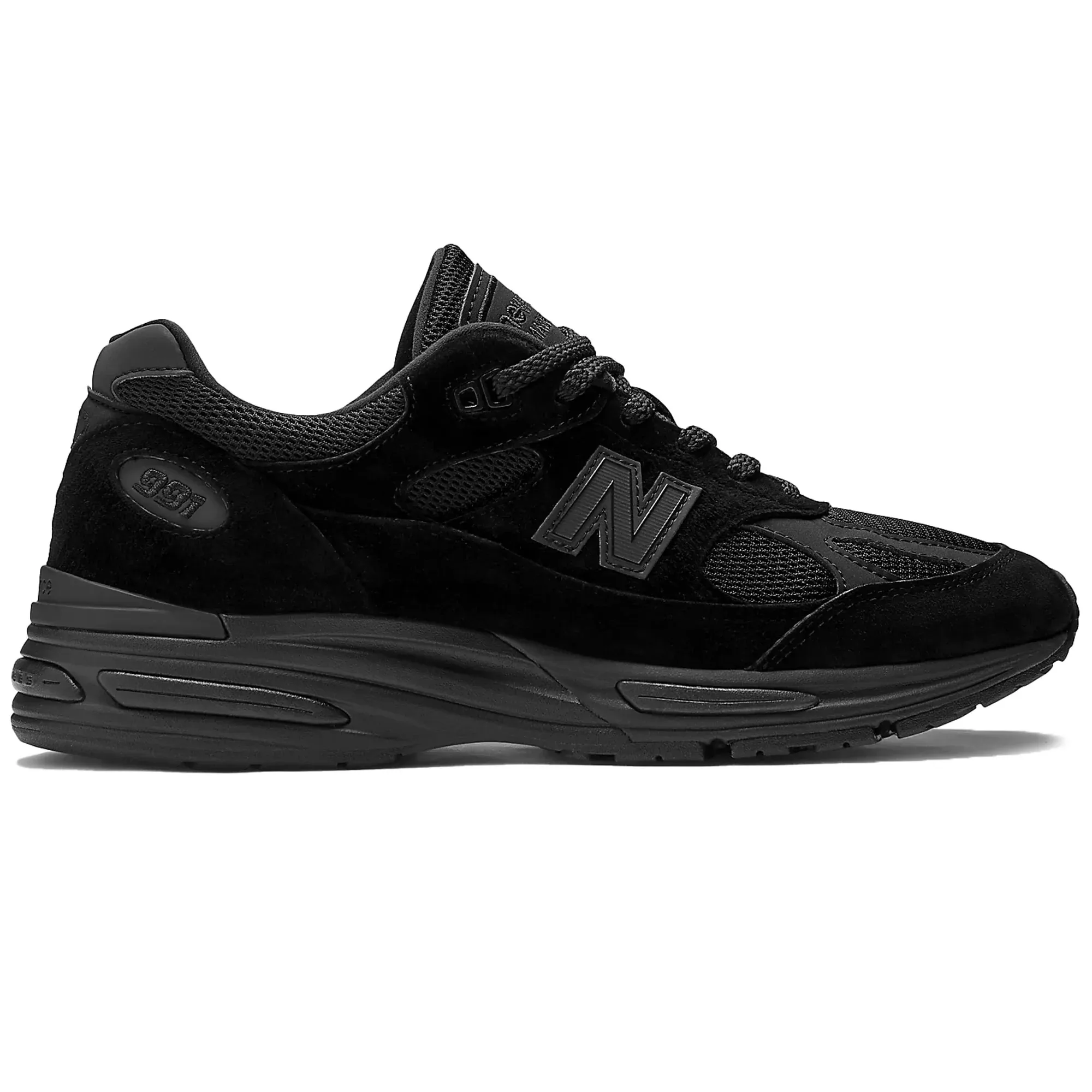 New Balance Made In UK 991v2 - Black UK 6