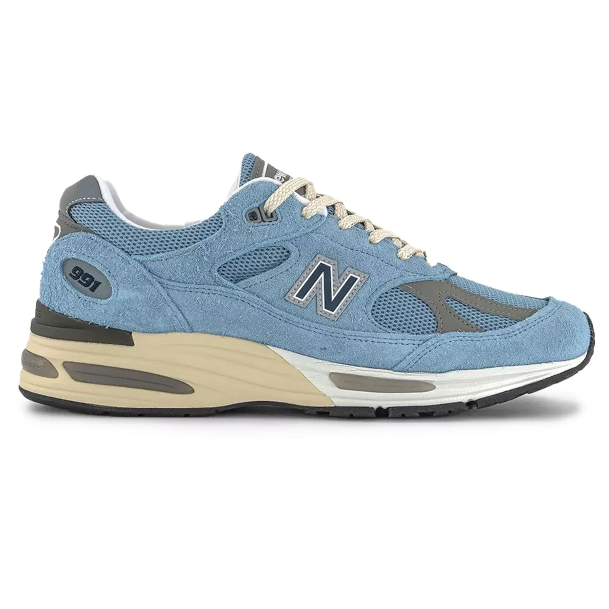 New Balance Made In UK 991V2 - Blue UK 7