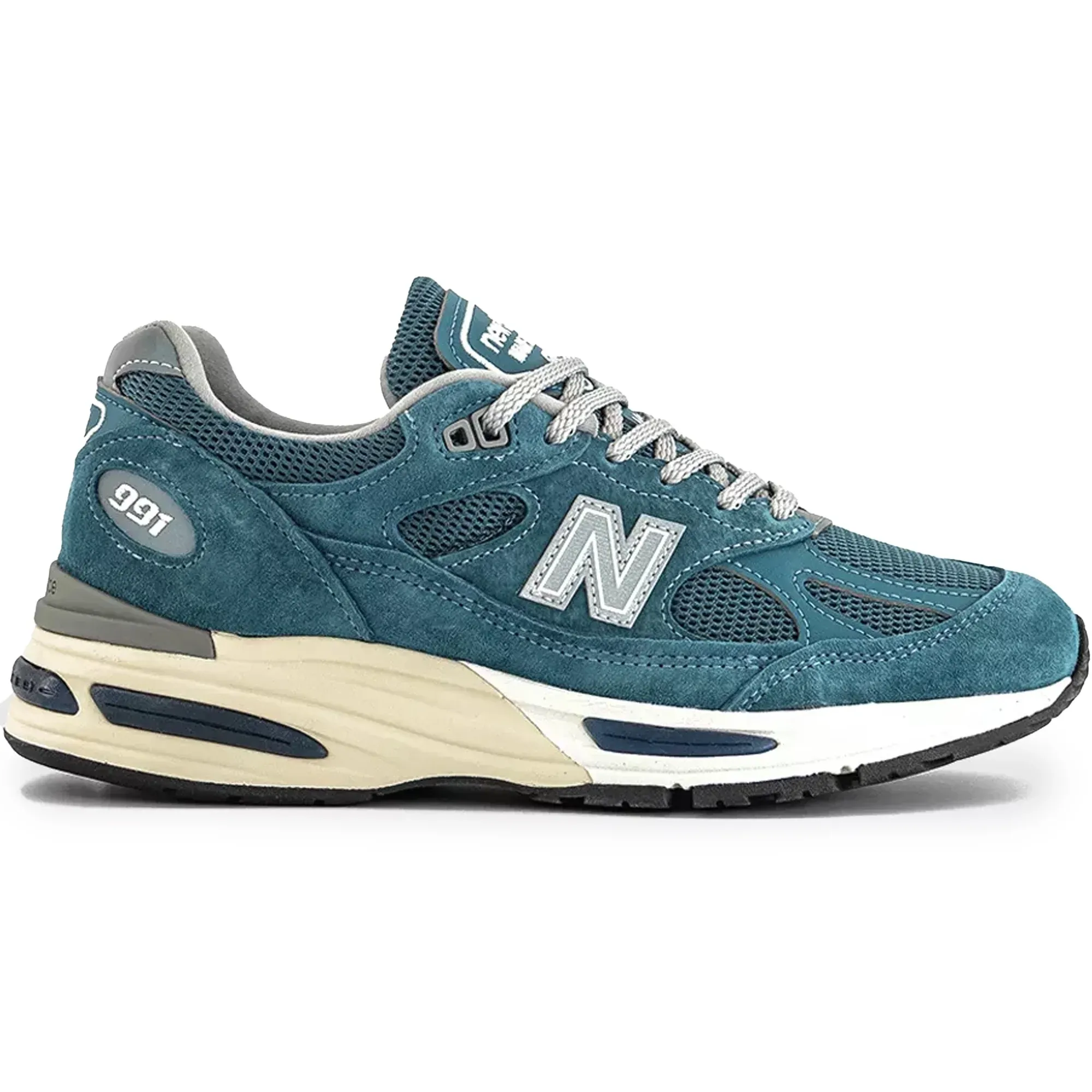 New Balance Made In UK 991v2 - Ocean Blue UK 7