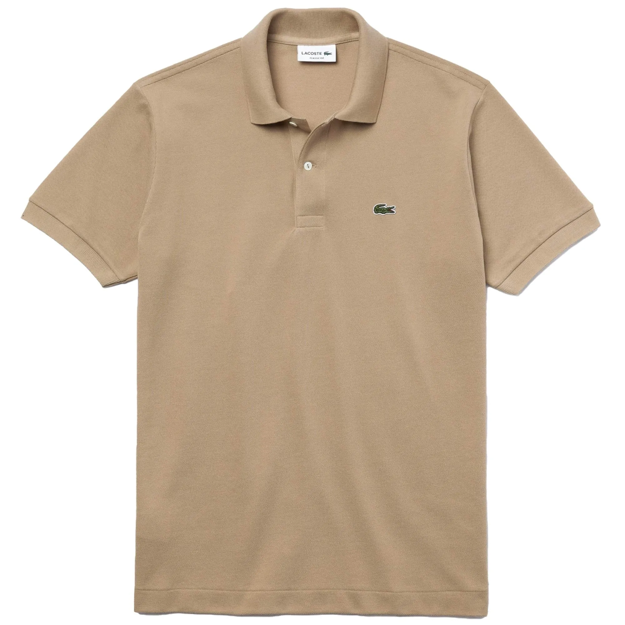 Lacoste Classic Pique Polo Shirt - Viennese Size 3 / UK Size  S