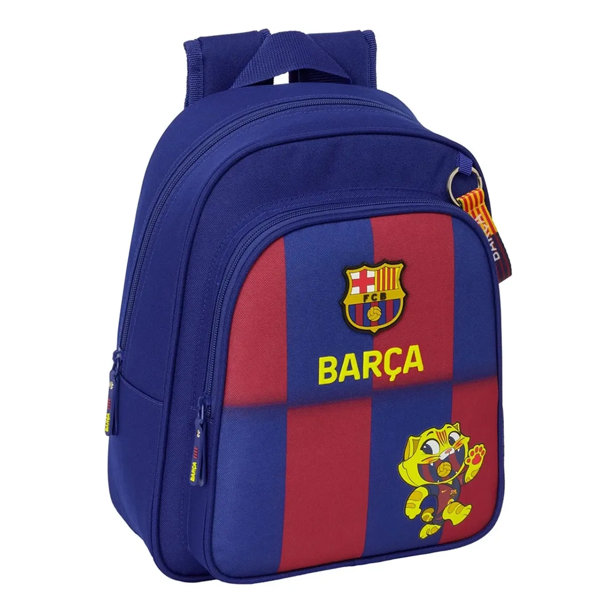 Safta Fc Barcelona Home Kit 25/26 9l 31x41x17.5 Cm 612529524 Backpack