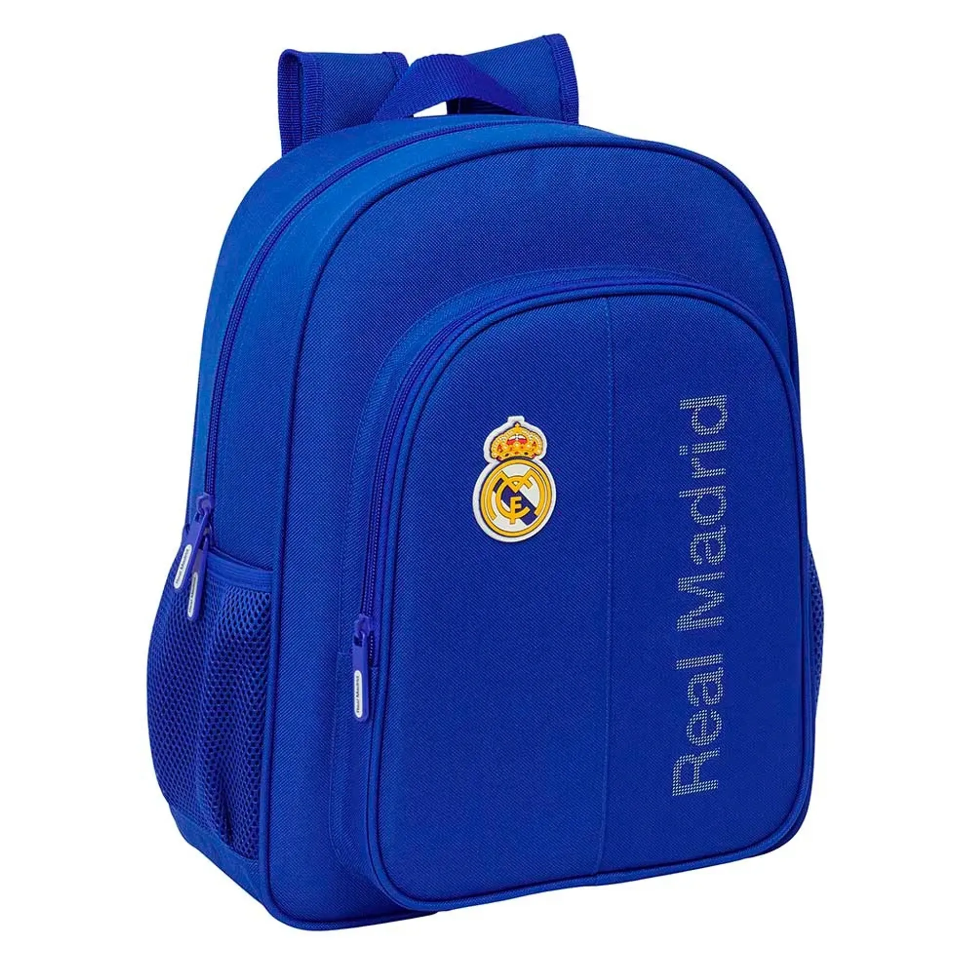 Safta Real Madrid 15l 32x38x12 Cm Backpack