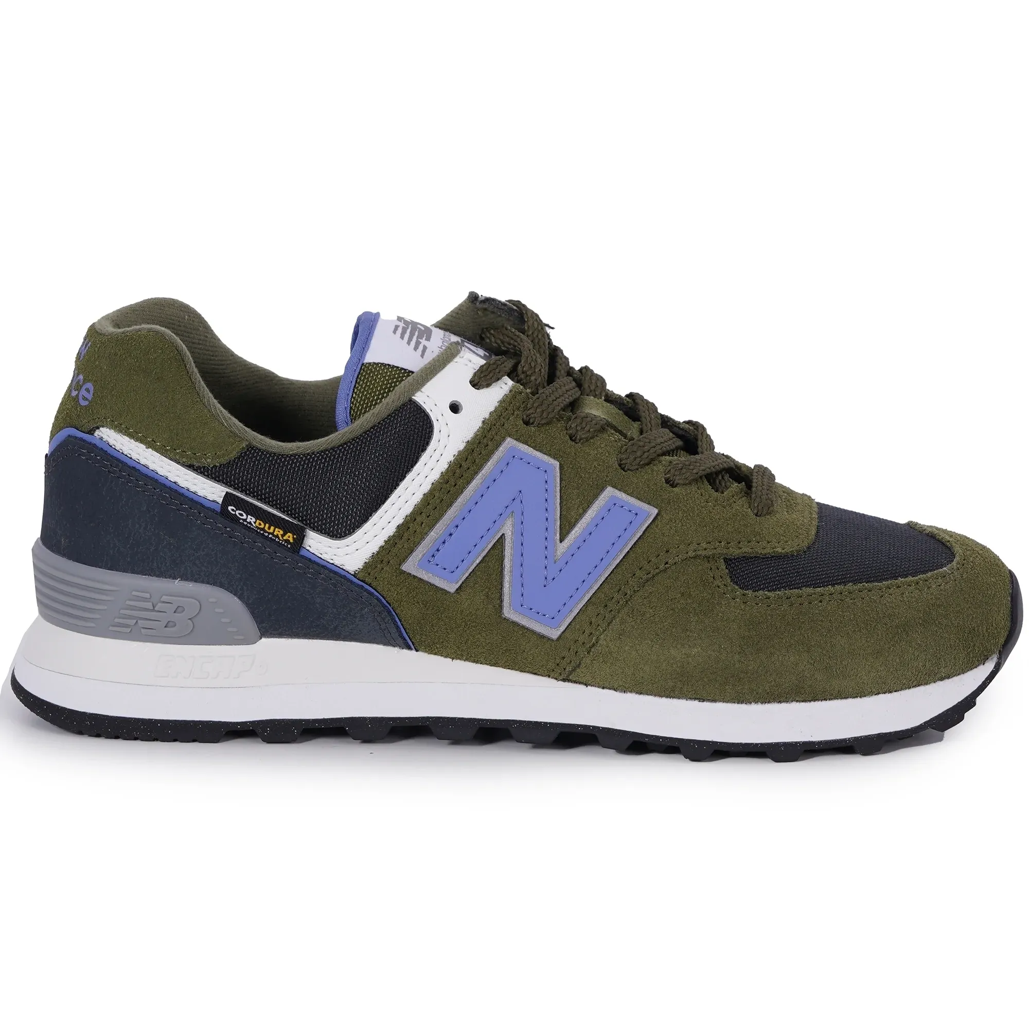 New Balance 574 - Olive UK 7