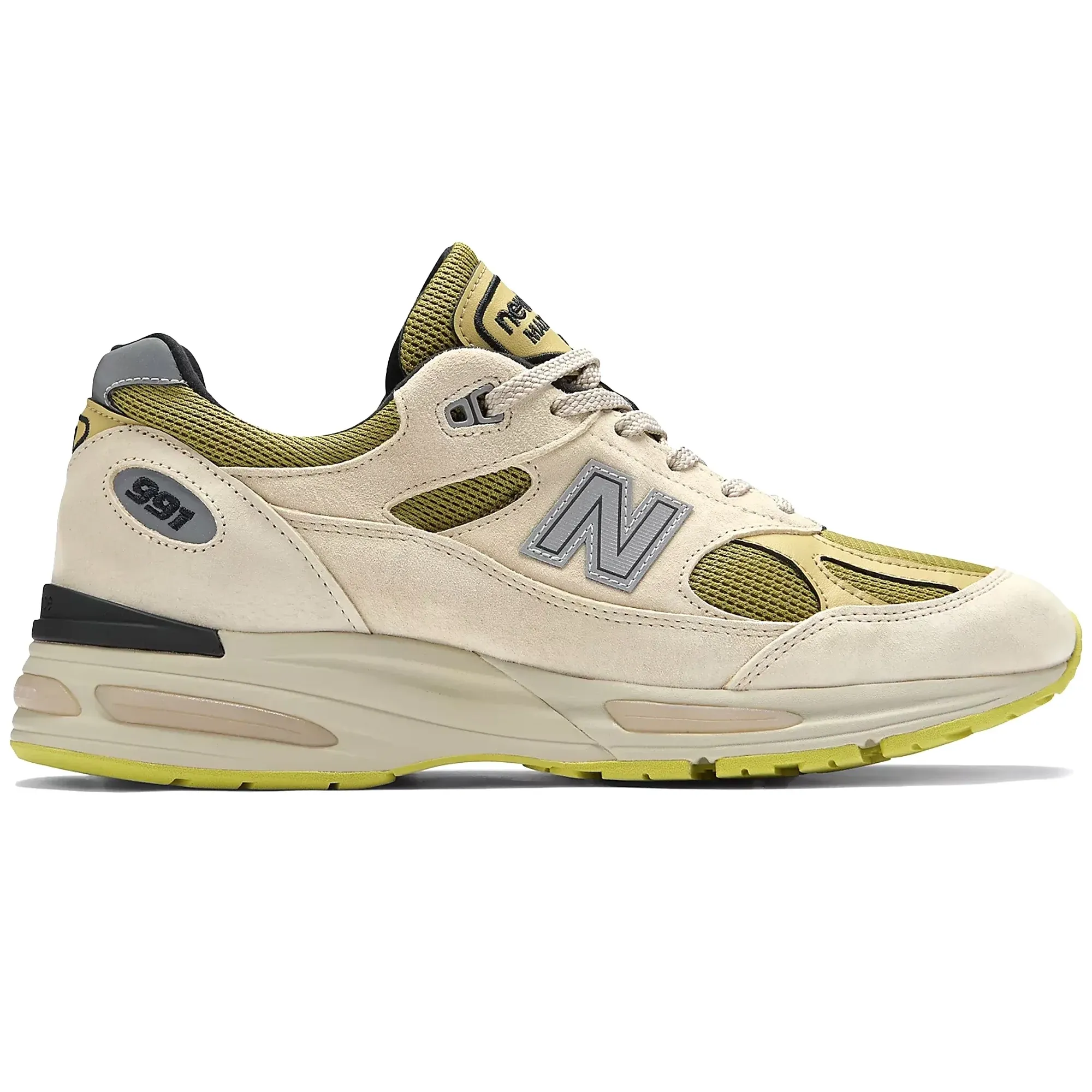 New Balance Made In UK 991v2 - Neo UK 7