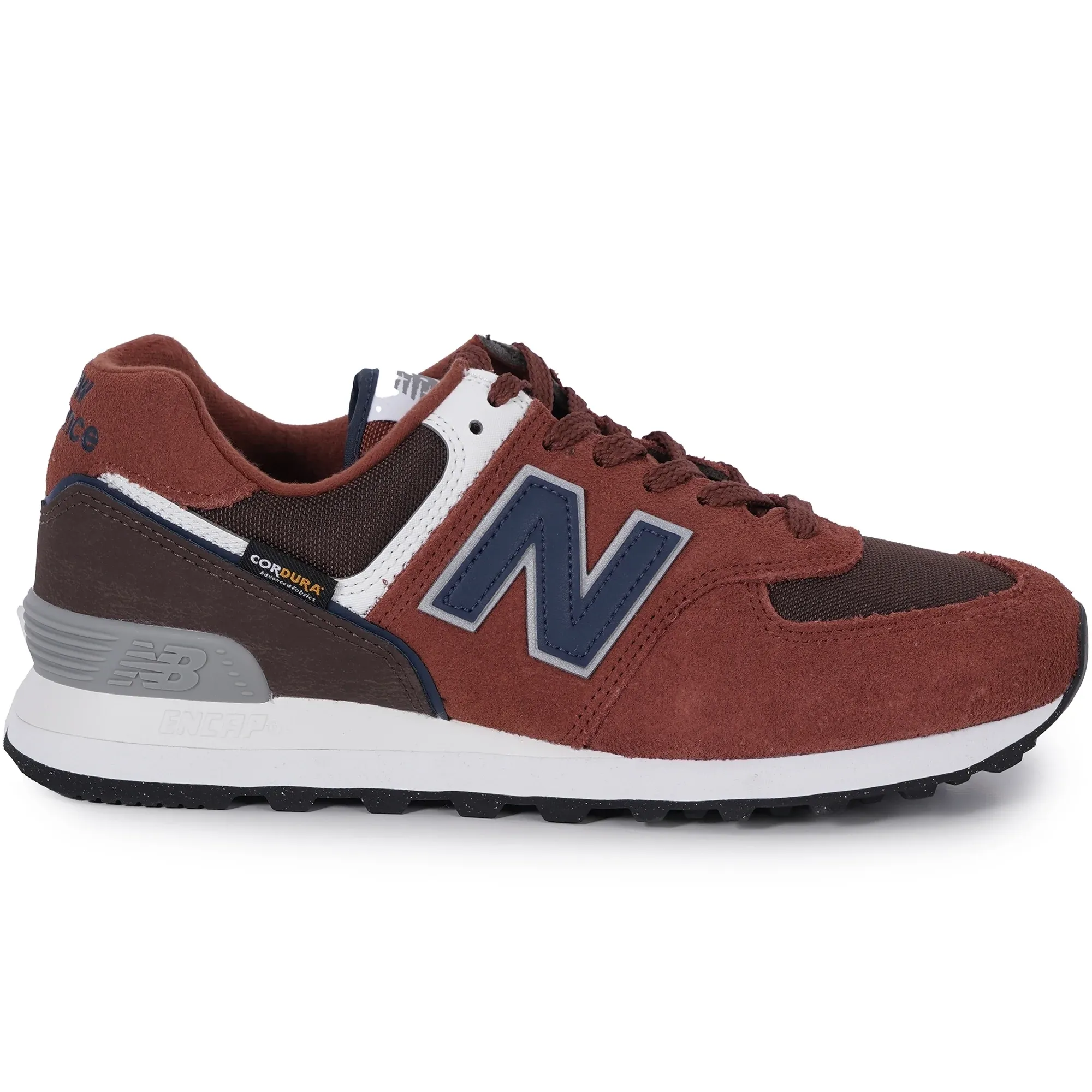 New Balance 574 - Brick UK 7