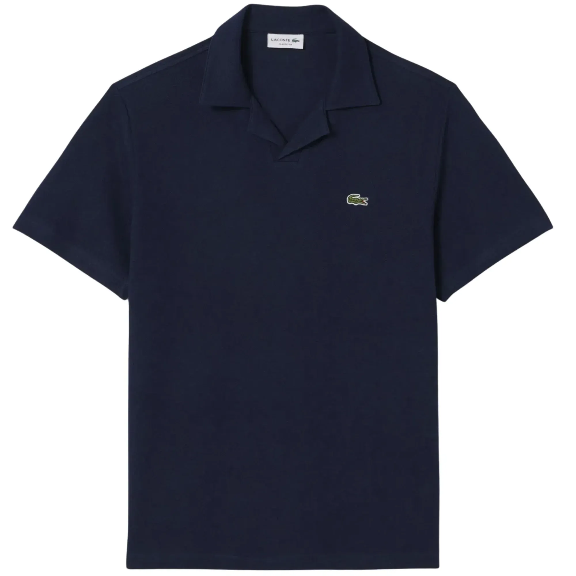 Lacoste Polo Shirt - Navy Size 3 / UK Size  S