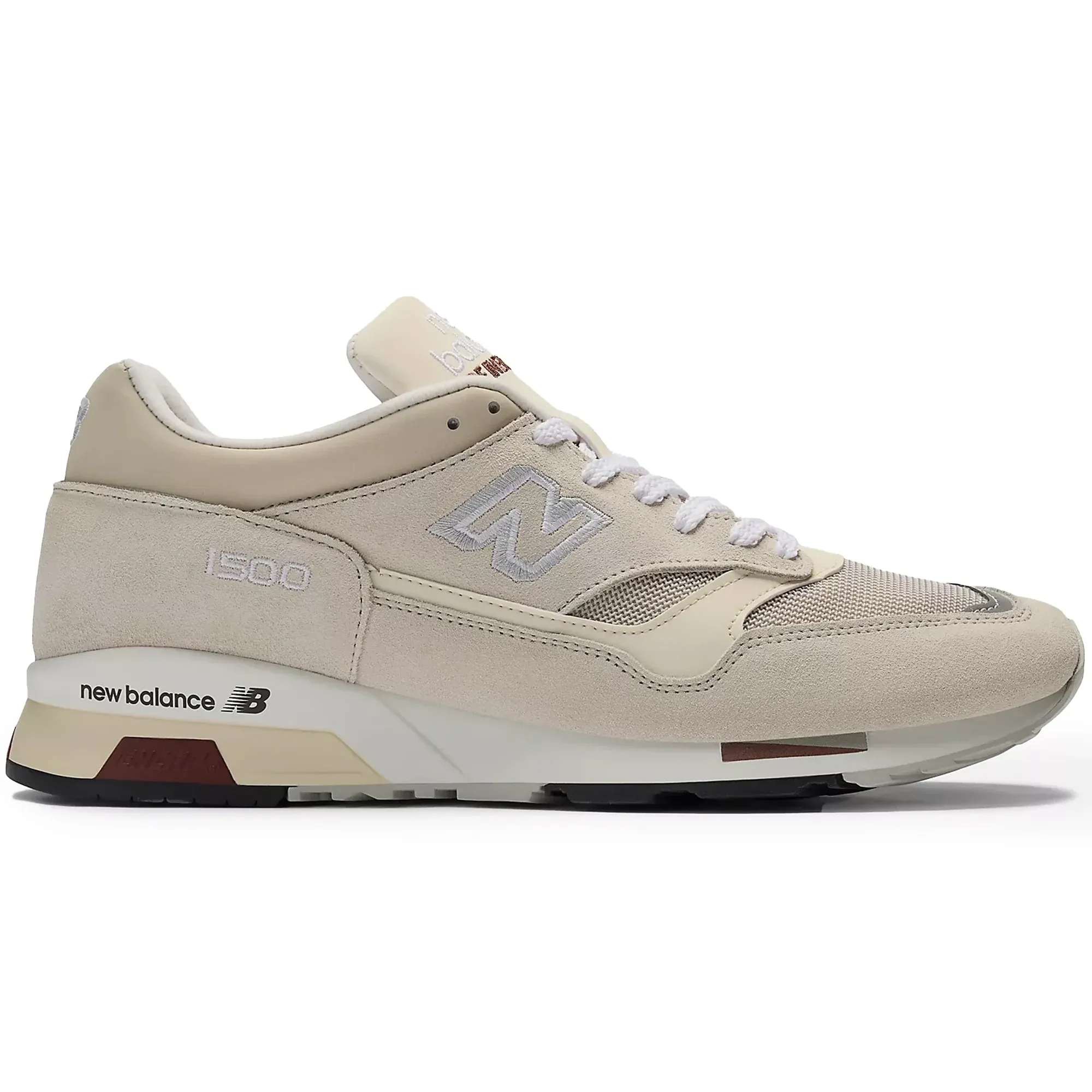 New Balance Made In UK 1500 - White UK 7