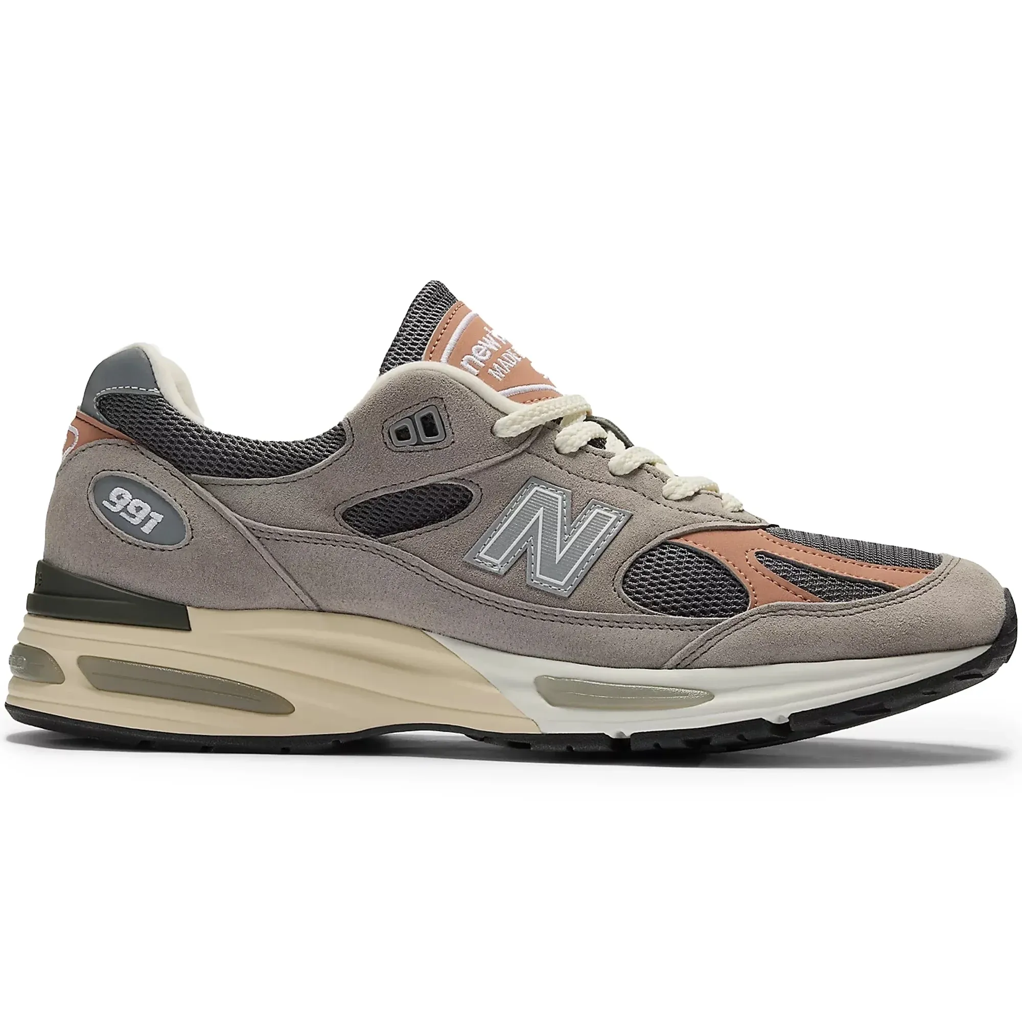 New Balance Made In UK 991v2 - Grey UK 7