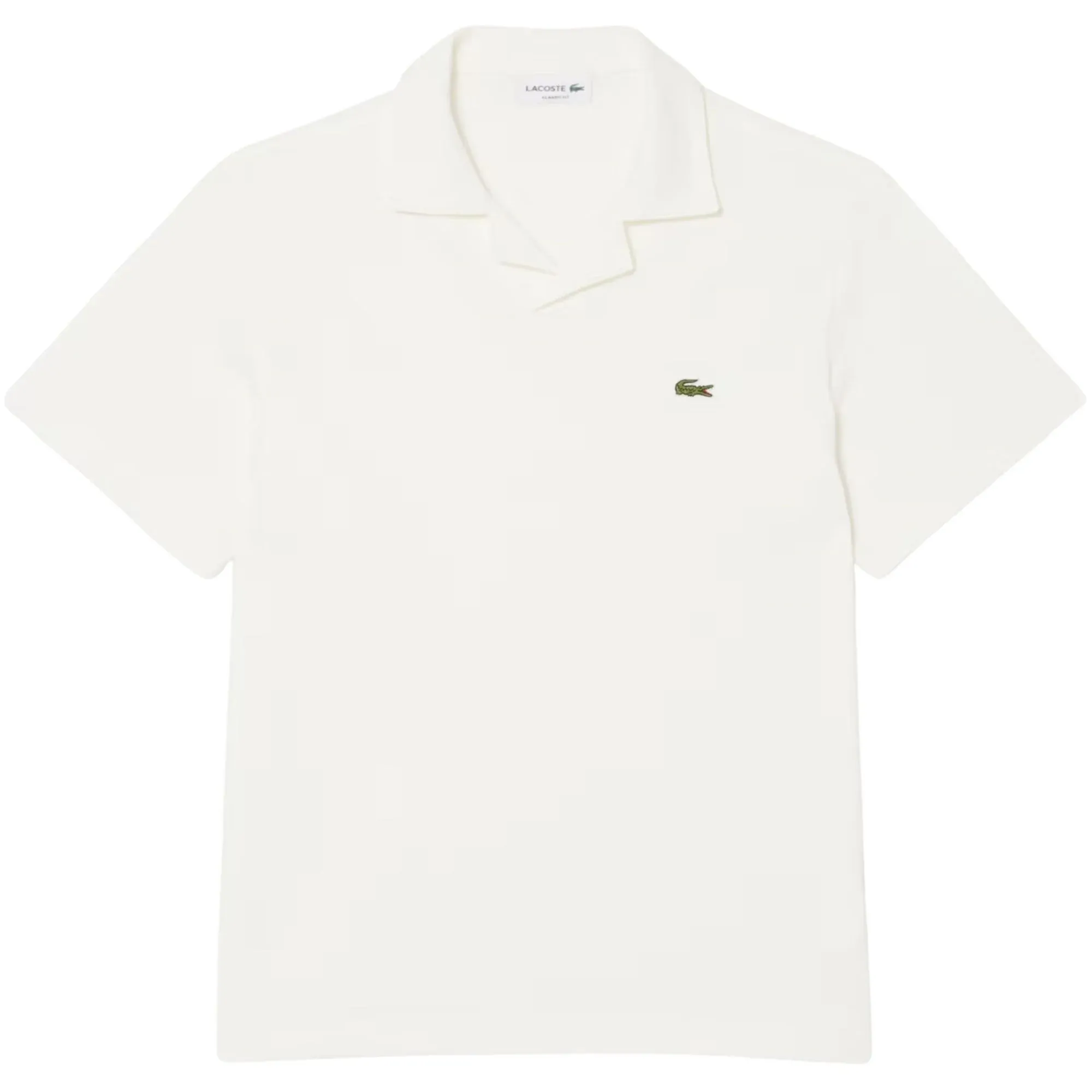 Lacoste Polo Shirt - Flour Size 3 / UK Size  S