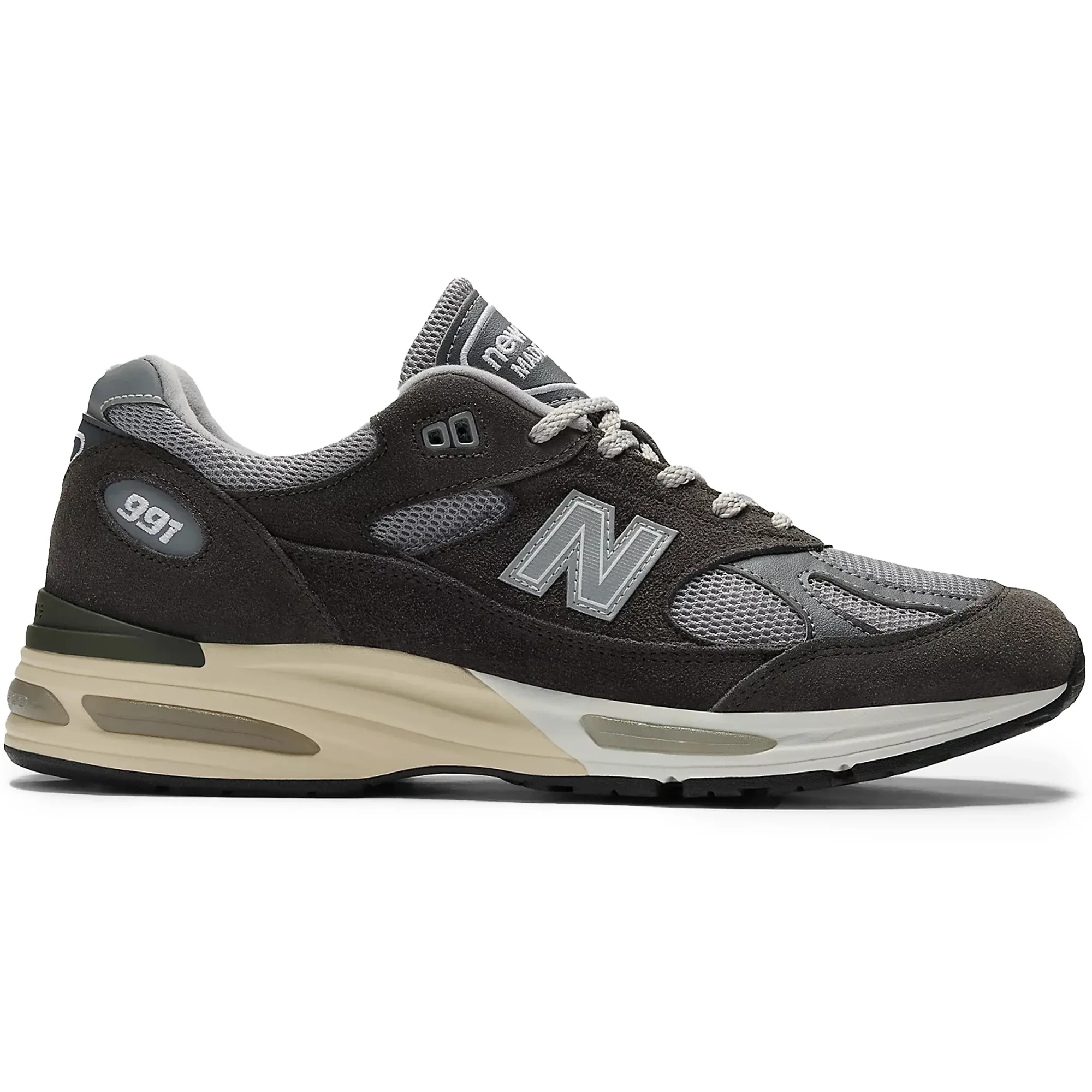 New Balance Made In UK 991v2 - Grey UK 7