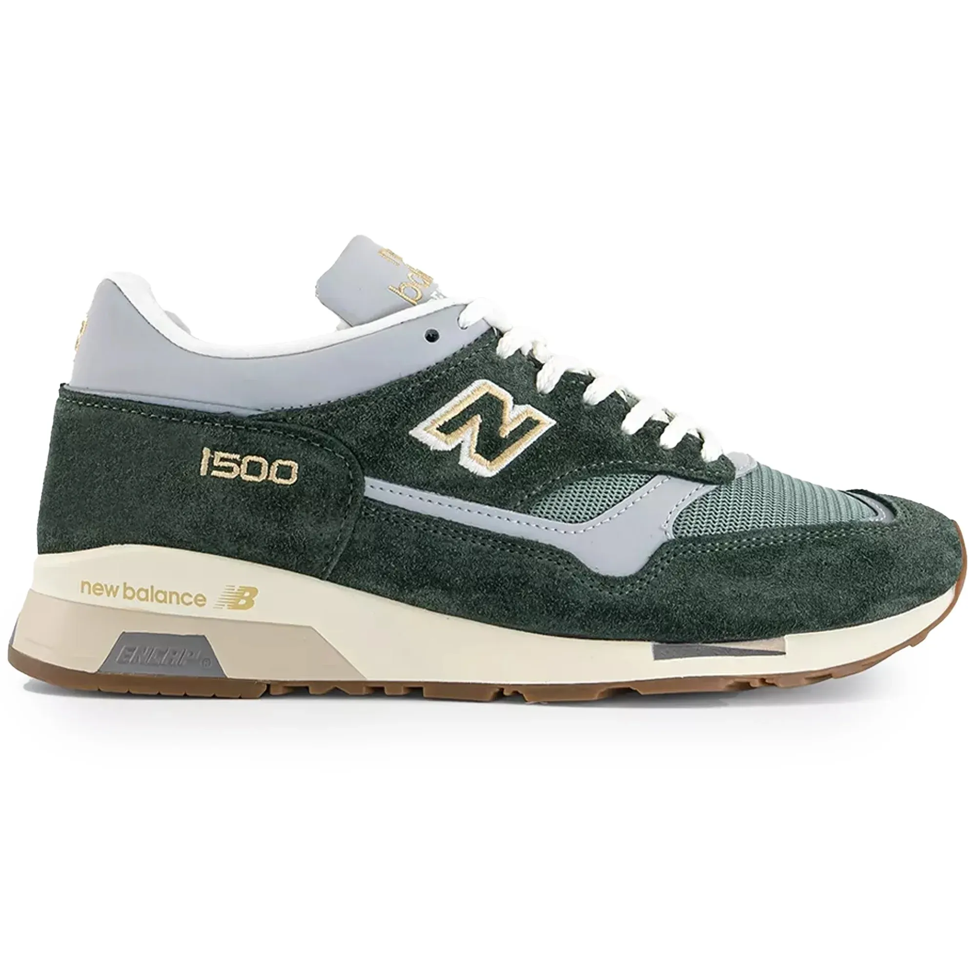 New Balance Made In UK 1500 - Green UK 7