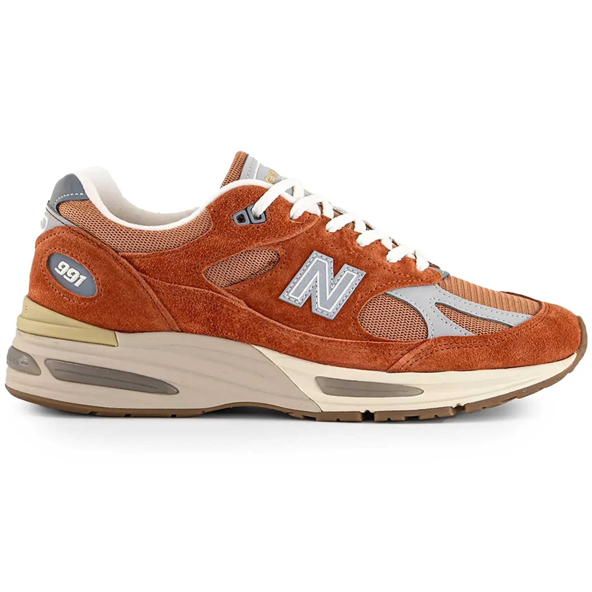 New Balance Made In UK 991v2 - Clay UK 7