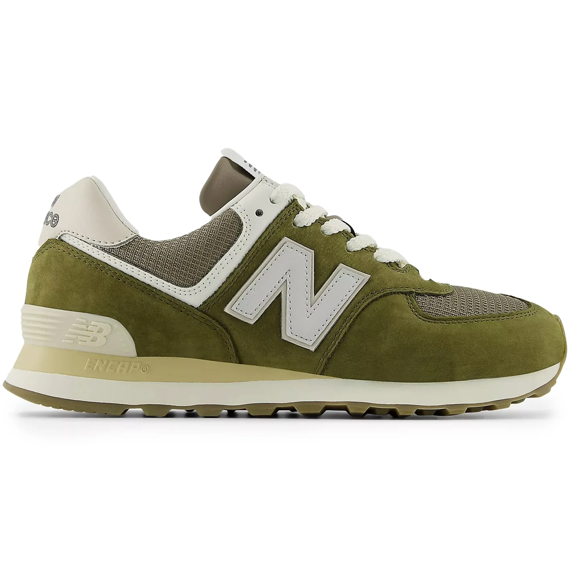 New Balance 574 - Khaki UK 7
