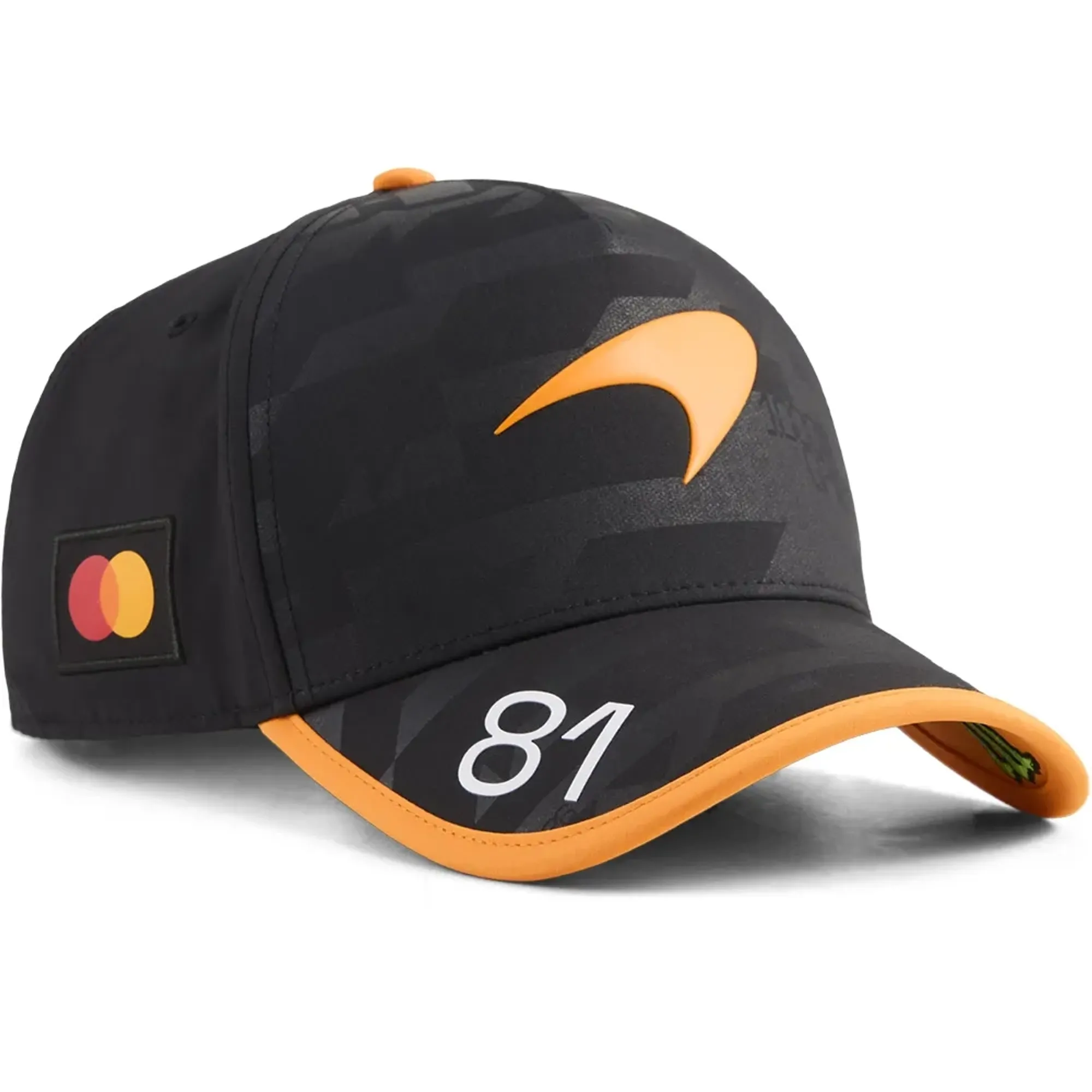 McLAREN RACING Replica Piastri Cap in Black