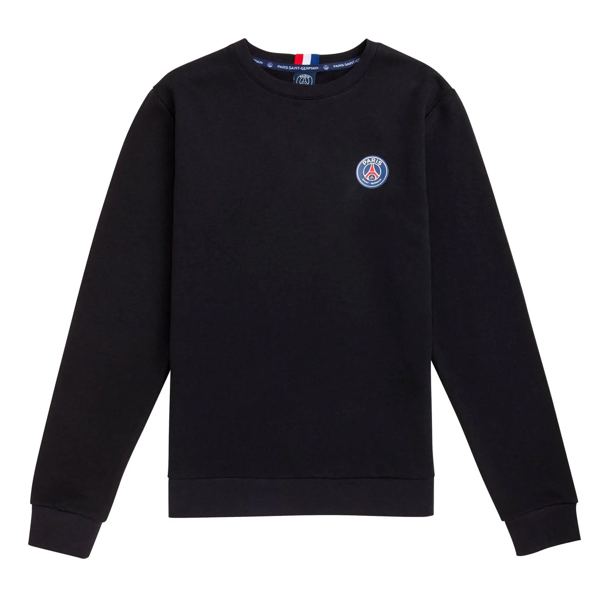 Paris Saint-Germain ESSENTIEL Sweatshirt - Anthracite - Mens