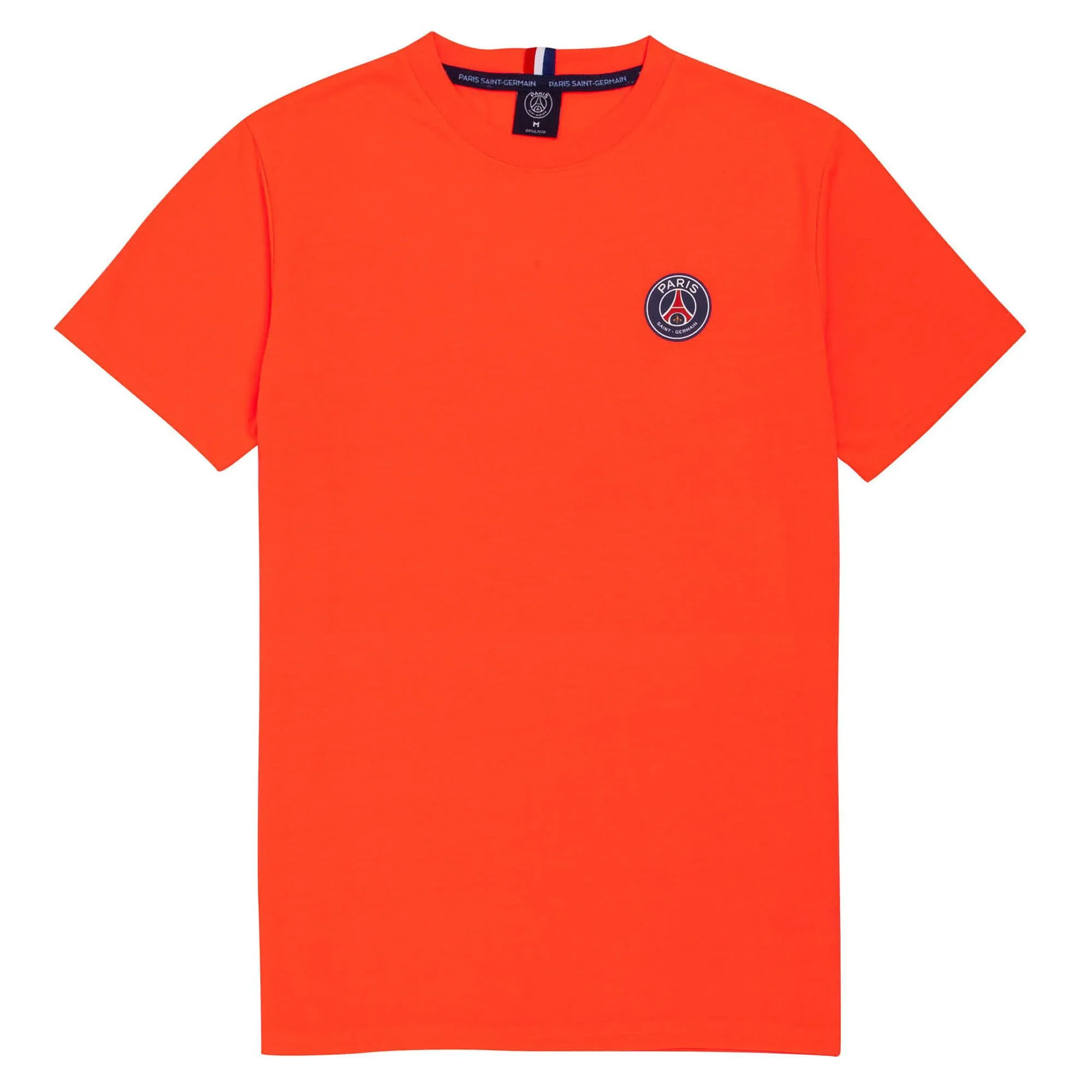 Paris Saint-Germain ESSENTIEL T-Shirt - Red - Mens