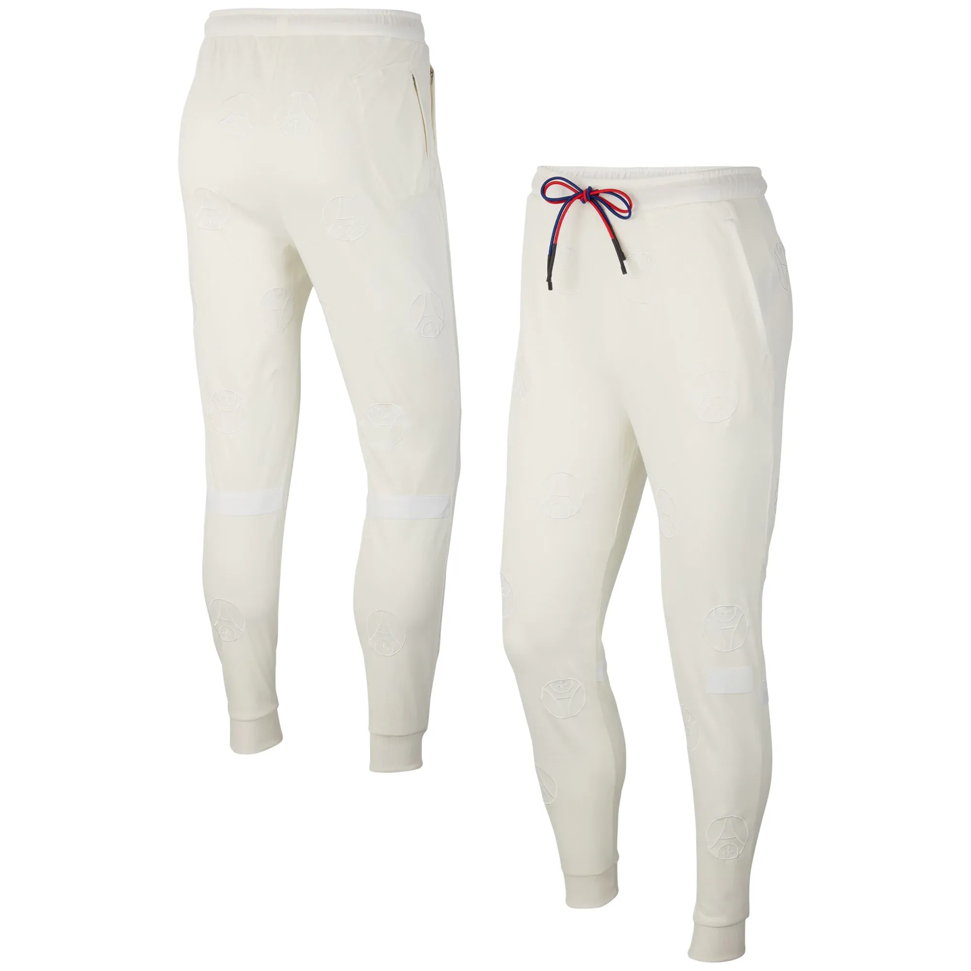 Paris Saint-Germain Diamonds Travel Dri-FIT Pant - Beige - Mens