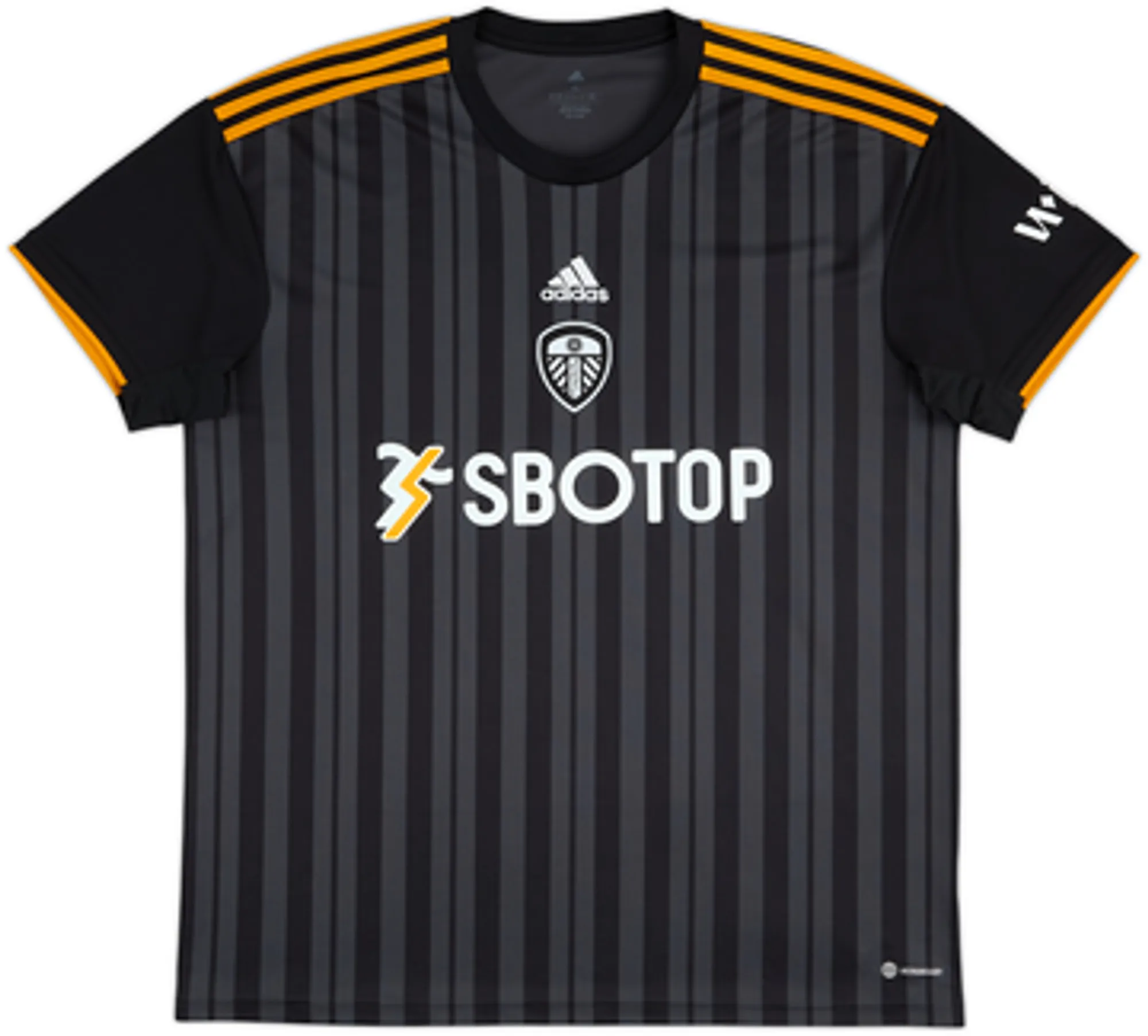 2022-23 Leeds Third Shirt Aaronson #7 - 8/10 - (XL)
