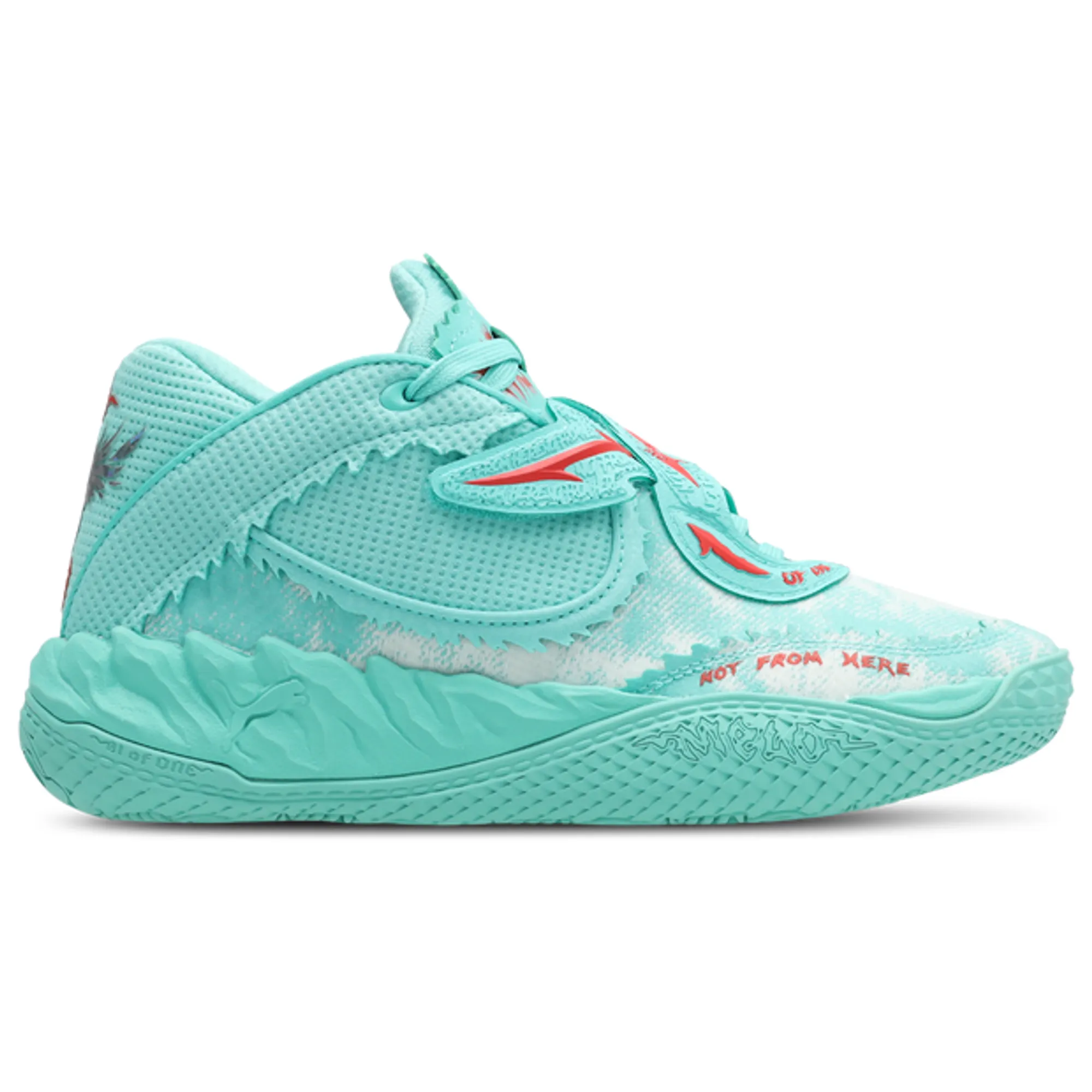 Puma Melo Kid's Sneakers - Blue