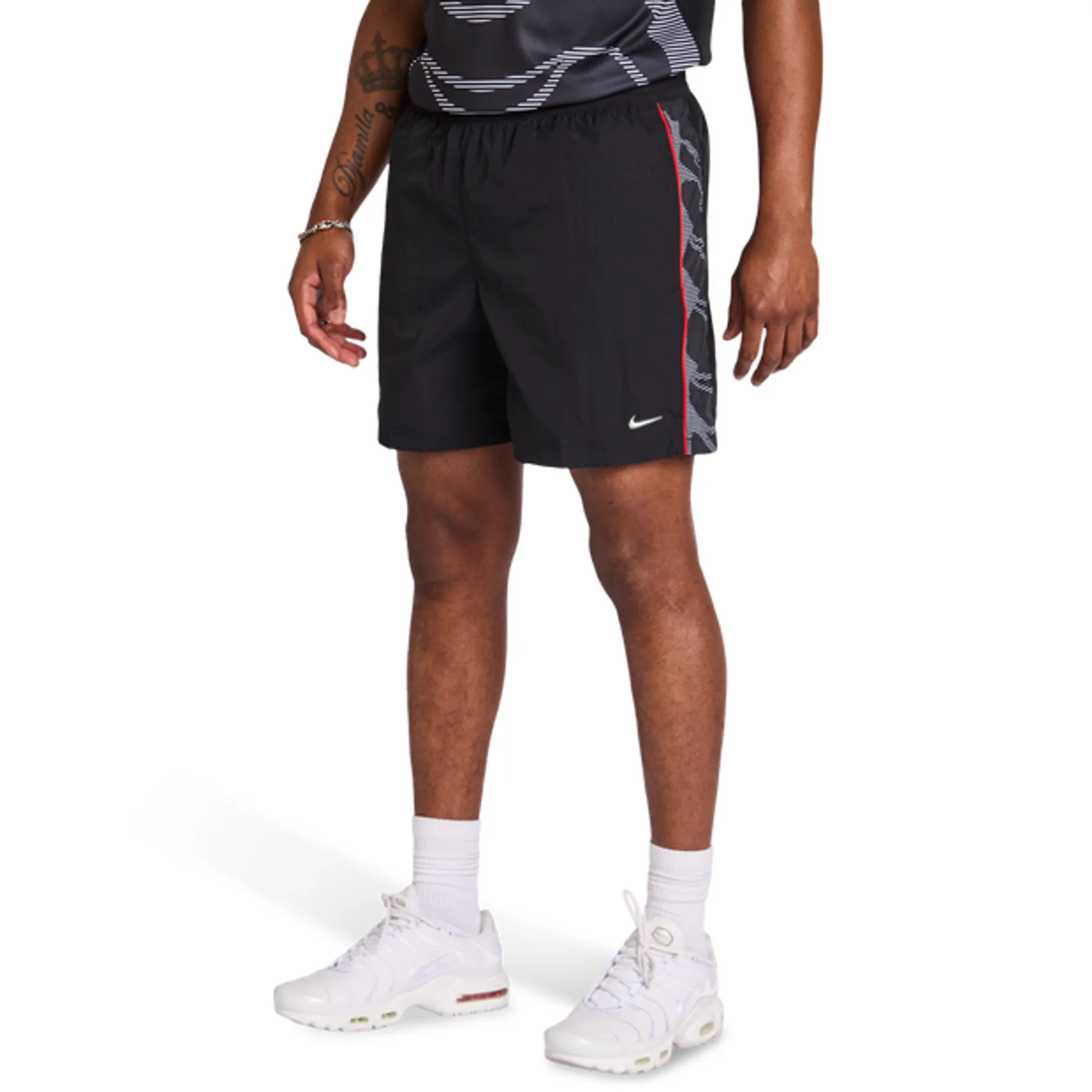 Nike Tn Men Shorts - Black