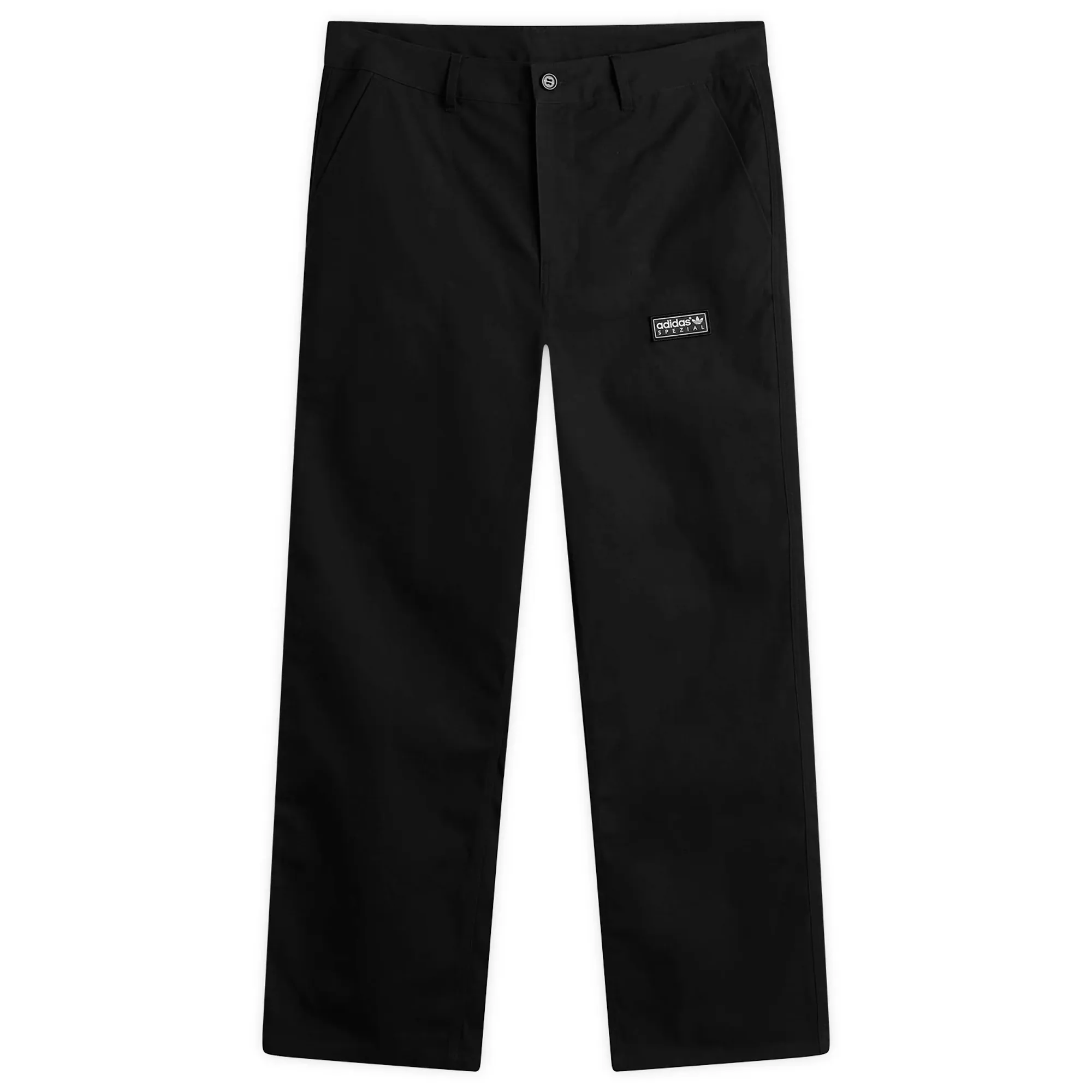 Adidas Men's Spezial Stadt Trousers Black