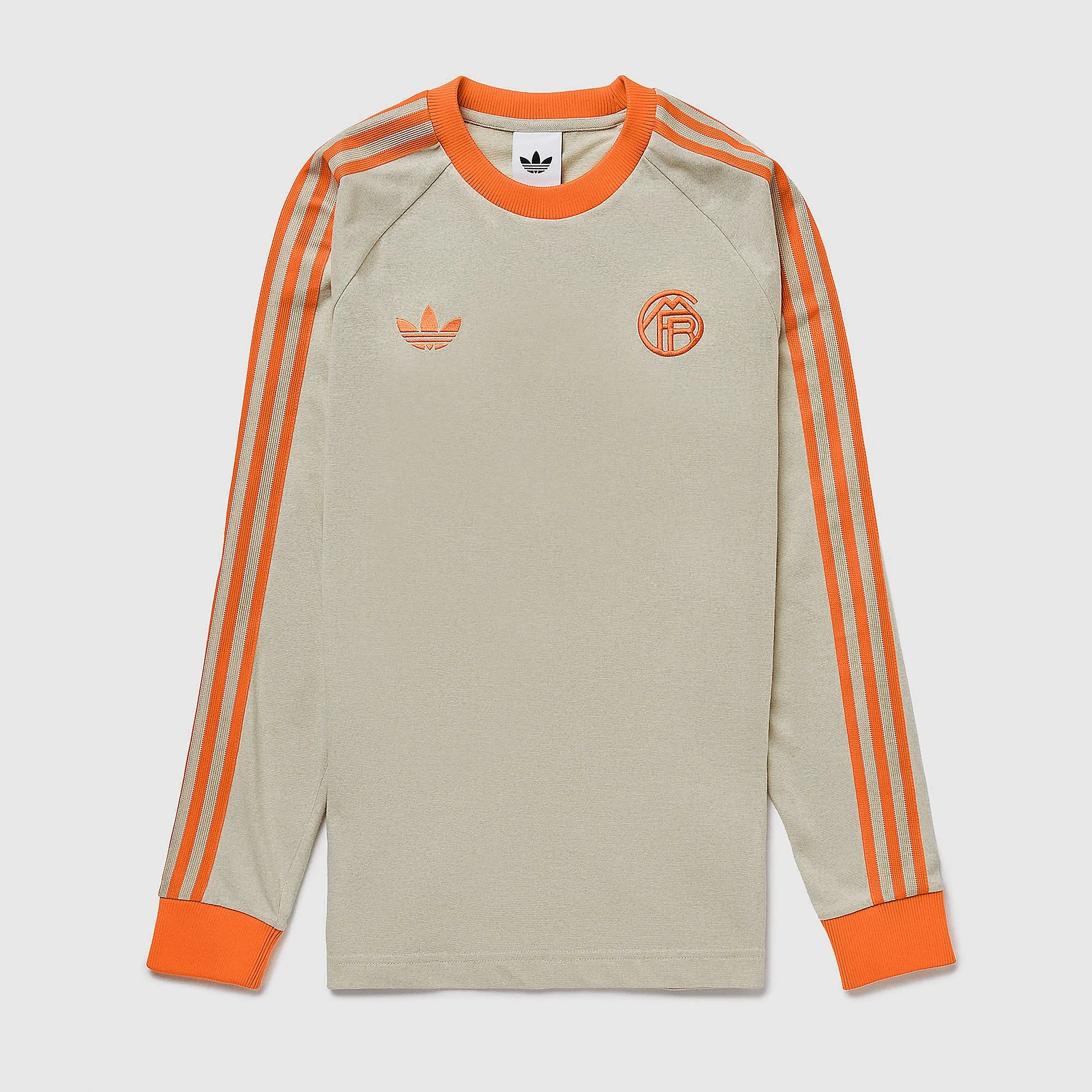adidas Originals Bayern Munich 25/26 OG LS Shirt