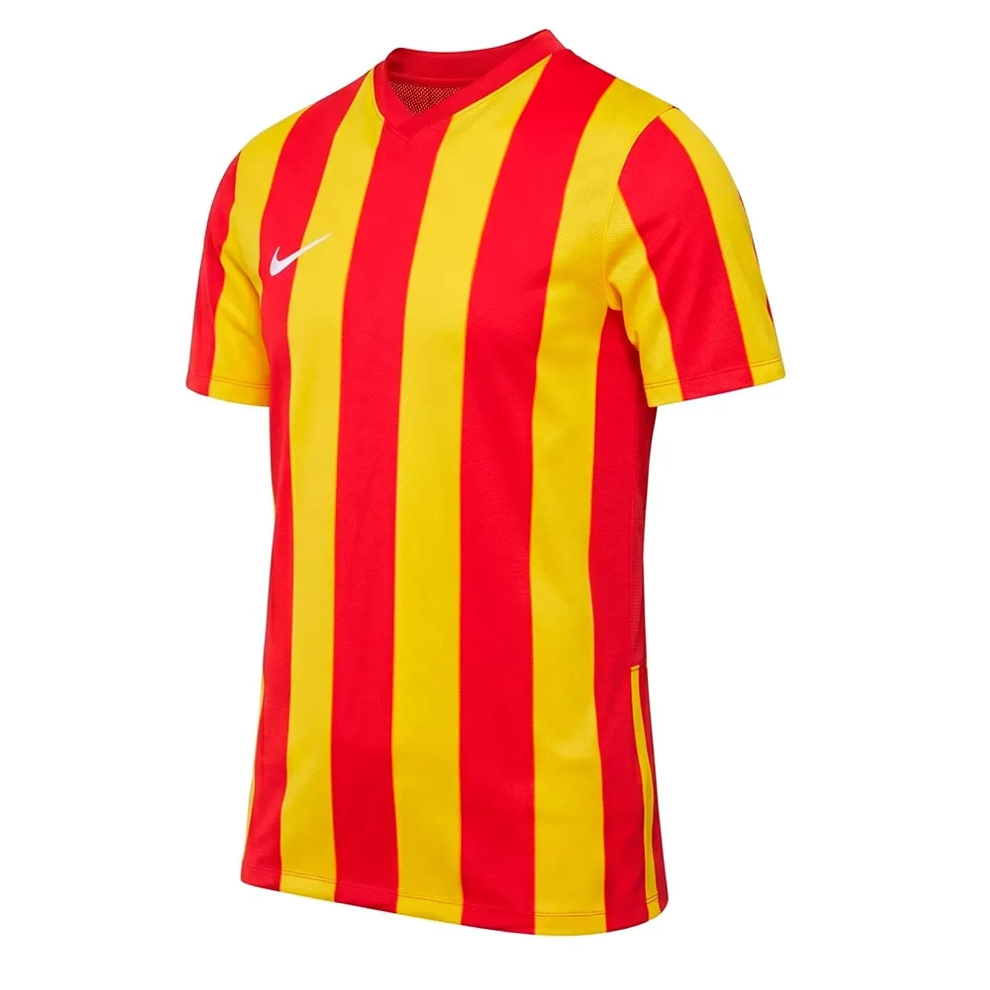 Nike Dri-fit Sripe Dvsn V Short Sleeve T-shirt