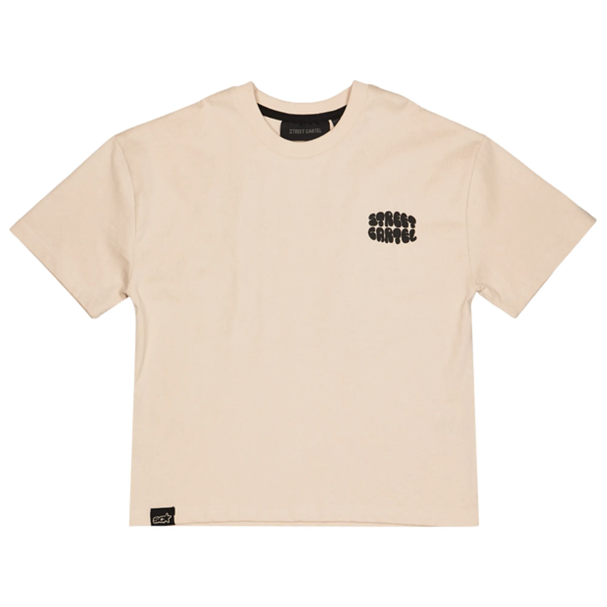 Street Cartel Rotate Kid's T-Shirts - White