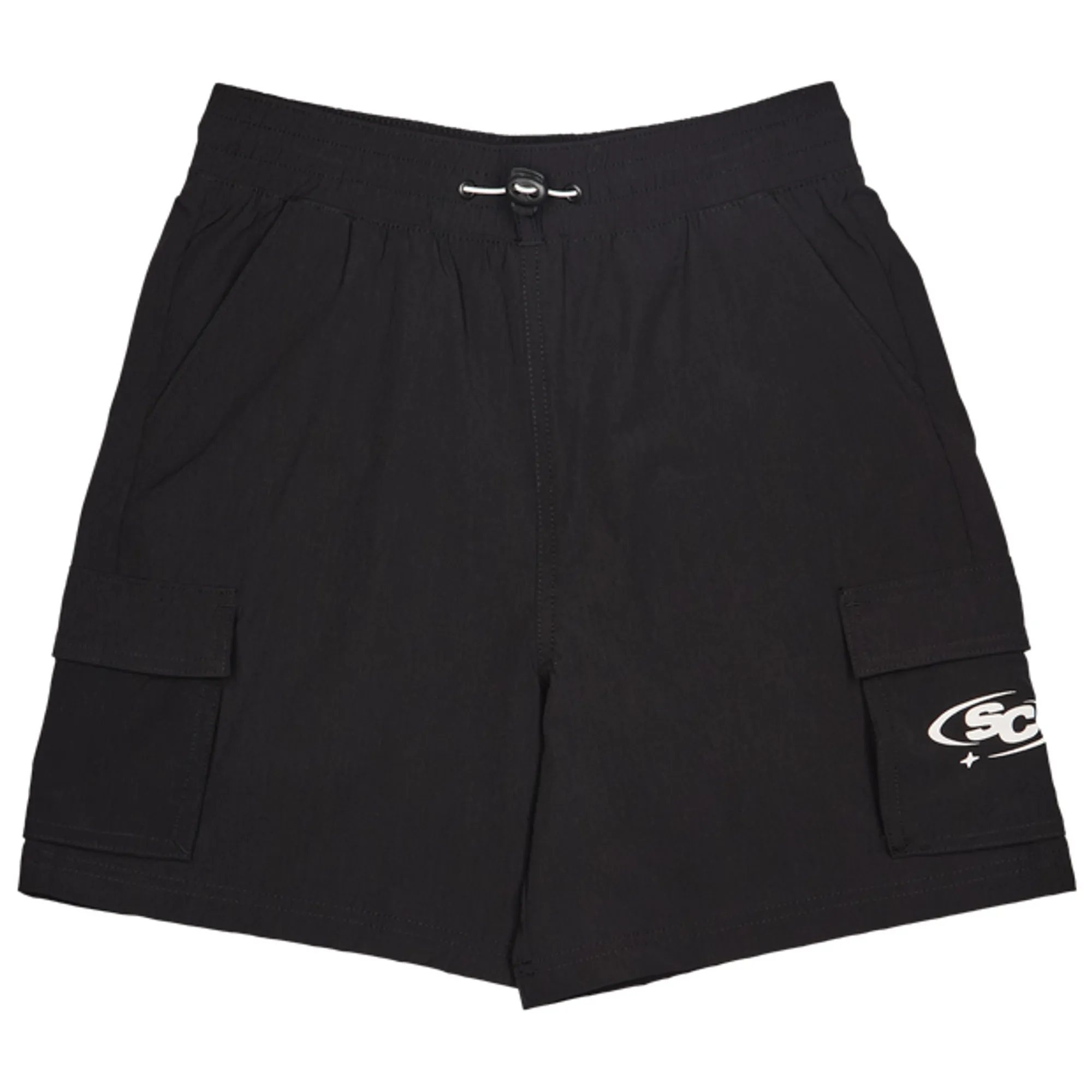 Street Cartel Roland Kid's Shorts - Black