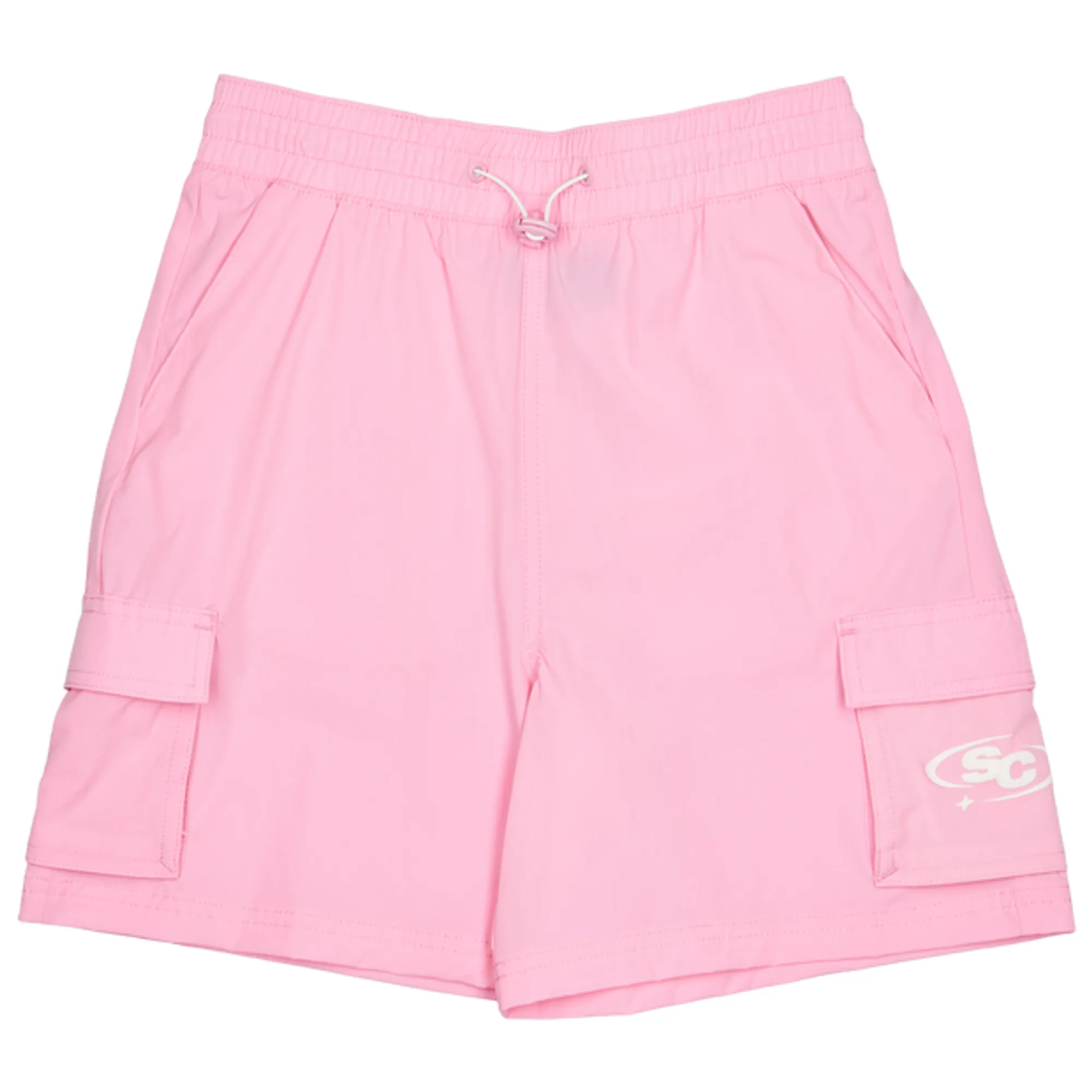 Street Cartel Roland Kid's Shorts - Pink