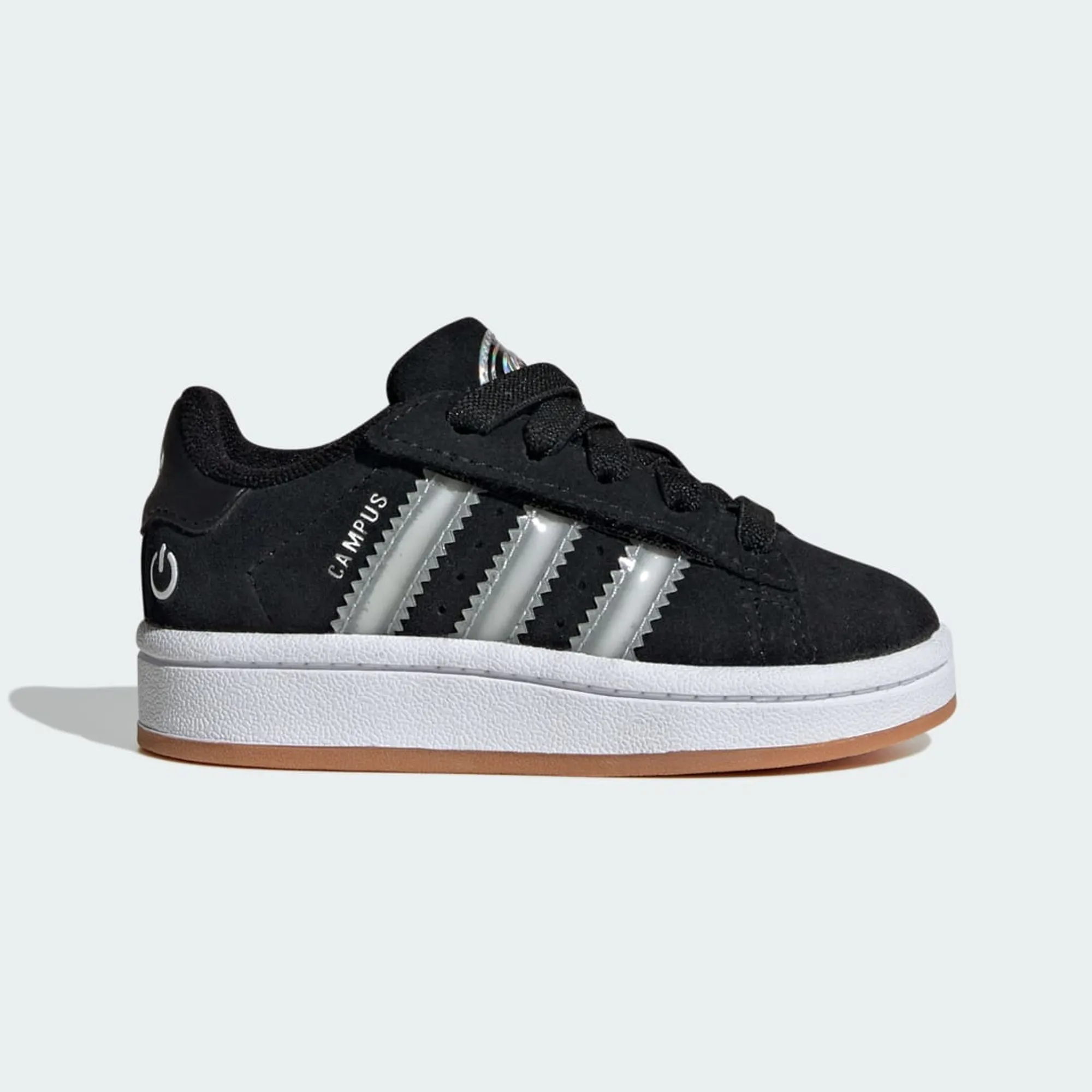 adidas Campus 00s Led Lights Comfort Closure Elastic Lace Shoes Kids
