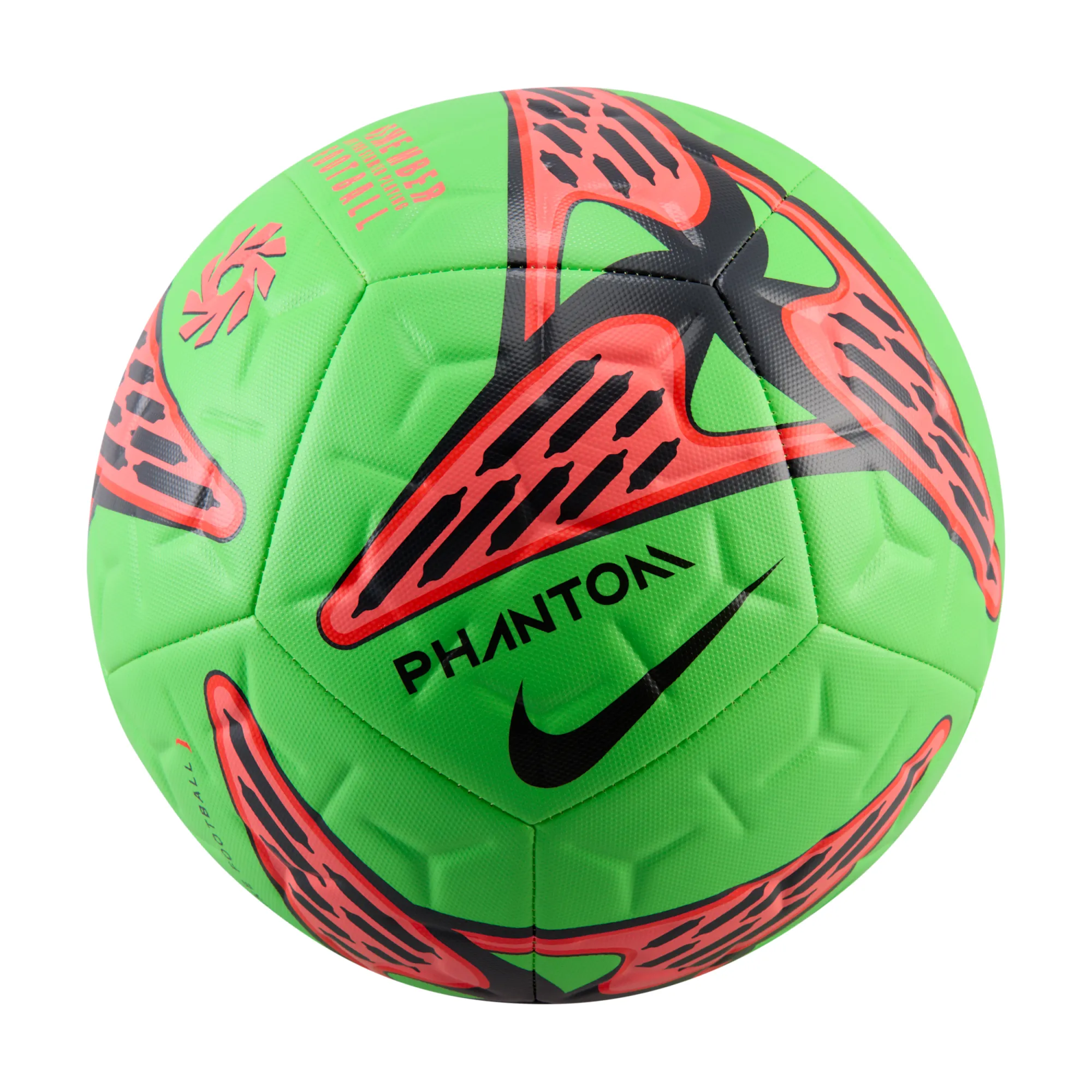 Nike Academy 'Erling Haaland' Football - Green