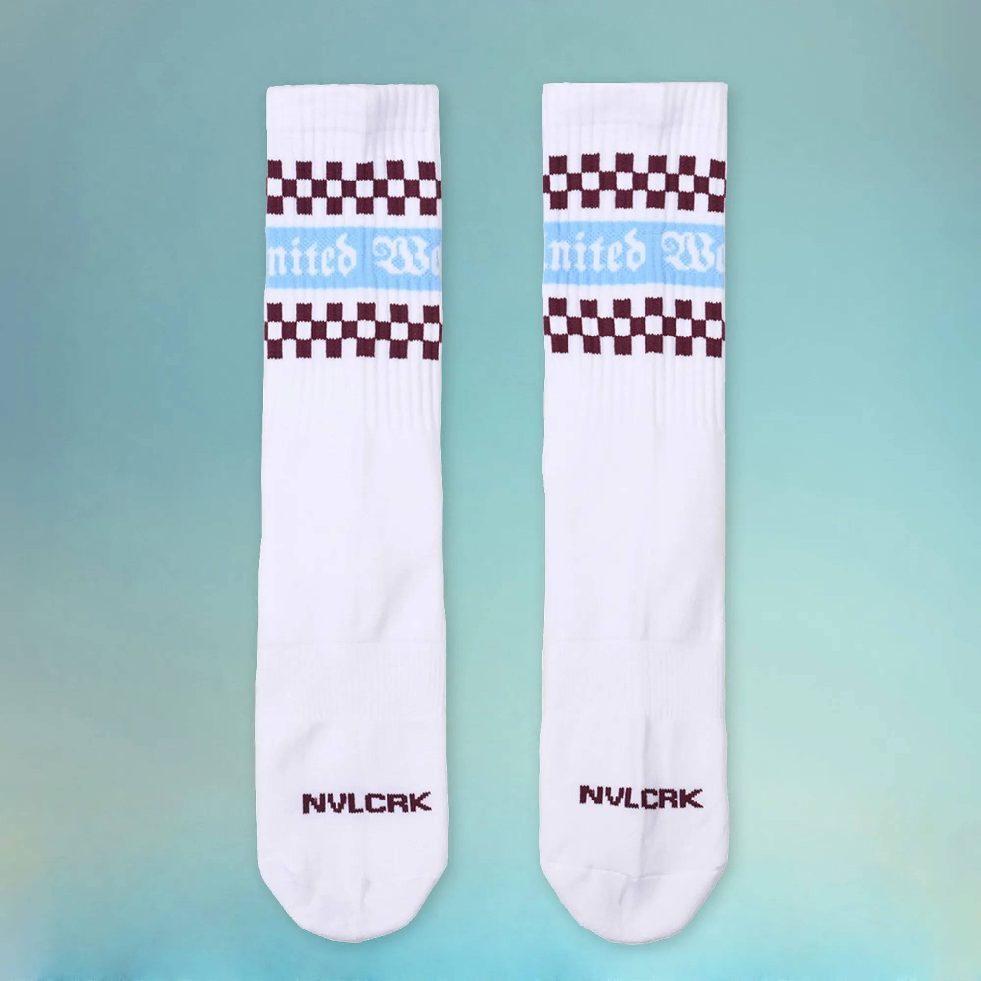 West Ham X Nivelcrack Socks