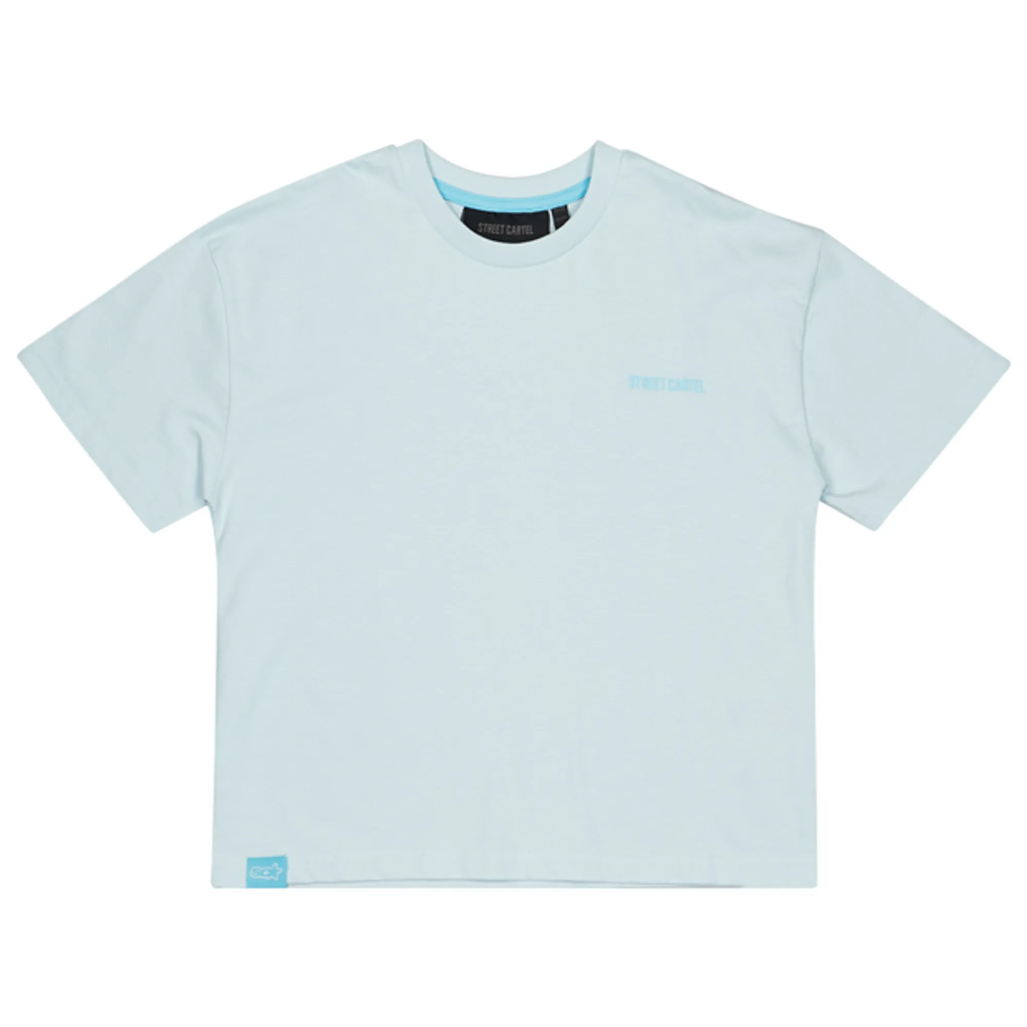 Street Cartel Pure Kid's T-Shirts - Blue