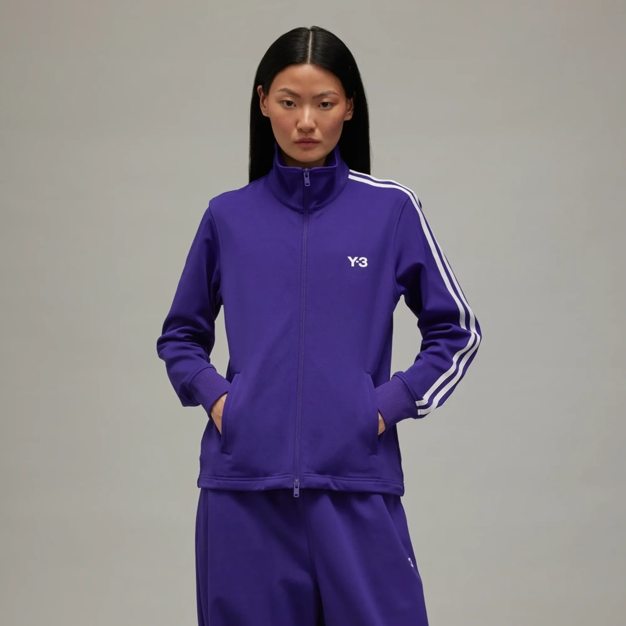 adidas Y-3 3-Stripes Track Top