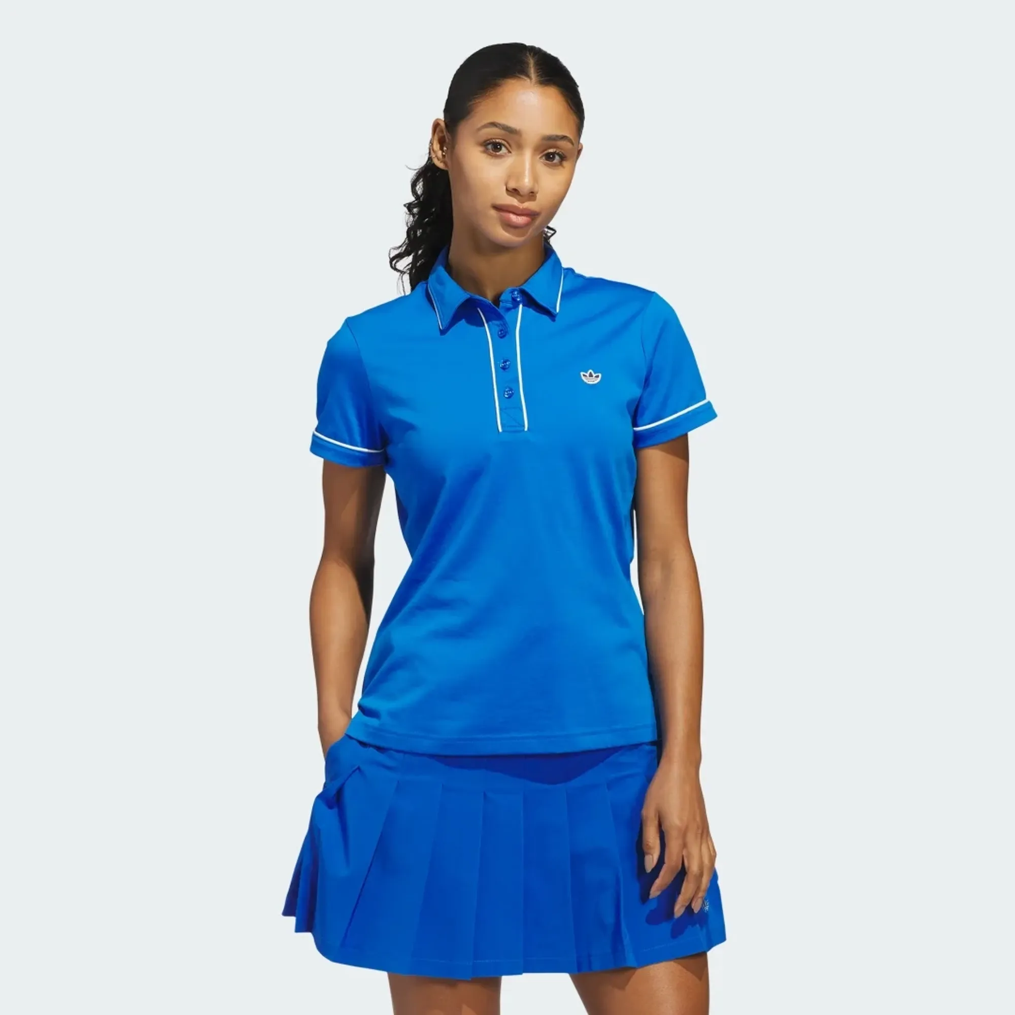 adidas Originals Solid Polo