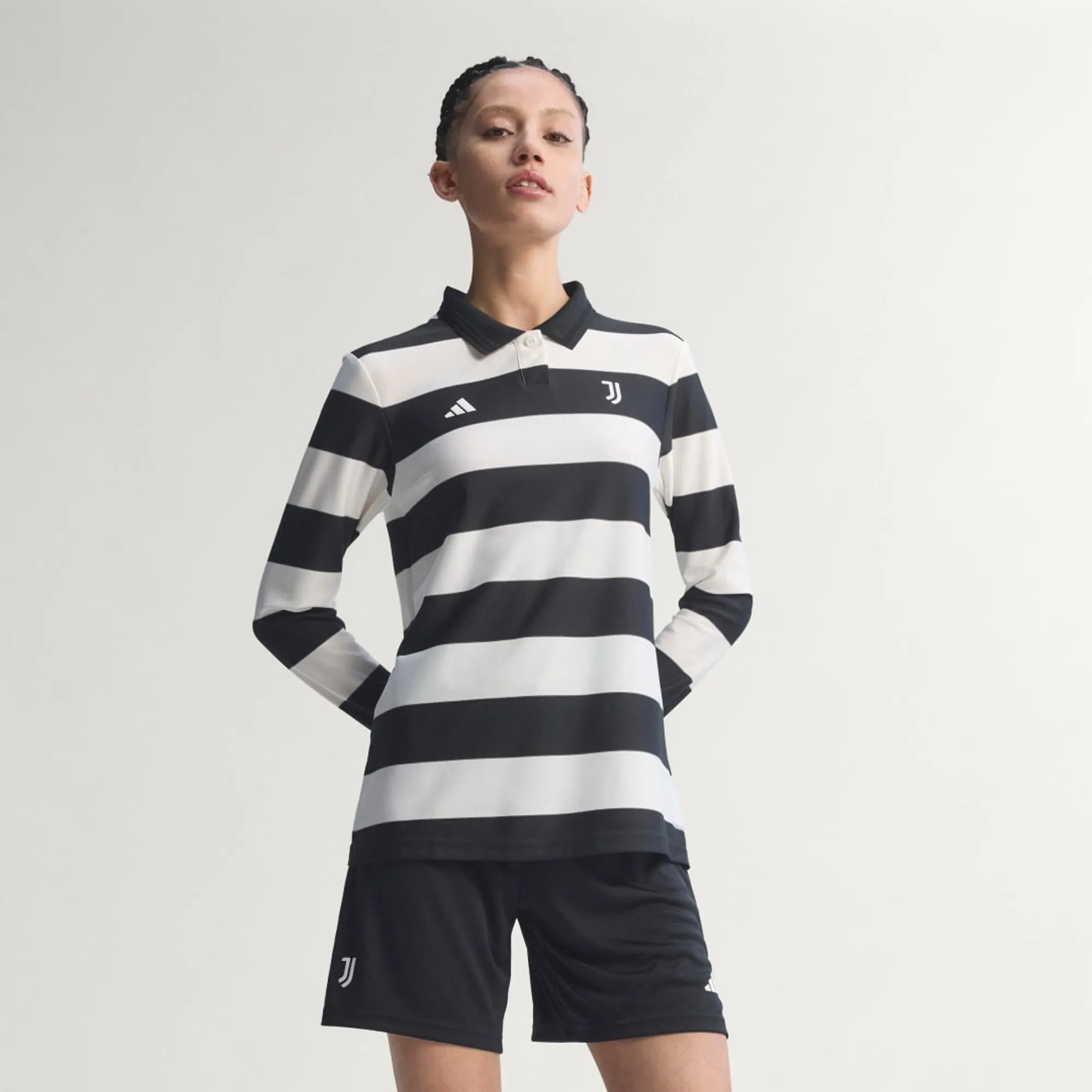 adidas SGURA AUTHENTIC JERSEY LONG SLEEVE WOMEN