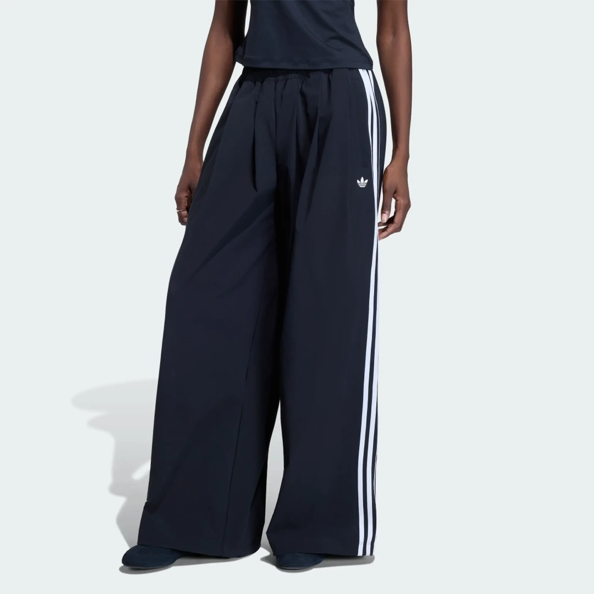 adidas ADILENIUM 5.0 OG ADILENIUM TRACK Tracksuit Bottoms WITH PLEATS
