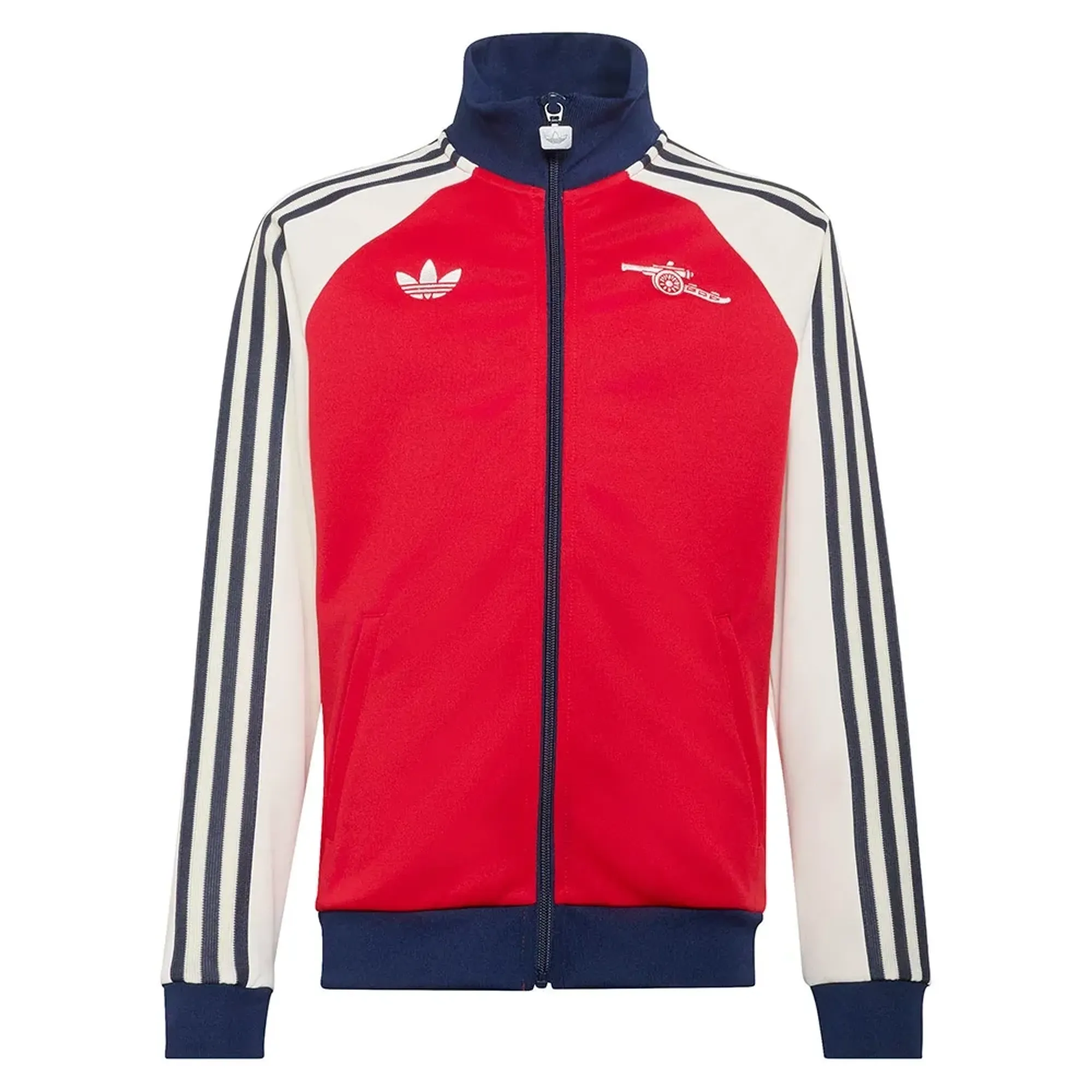 Adidas Arsenal Fc Originals Full Zip Sweatshirt