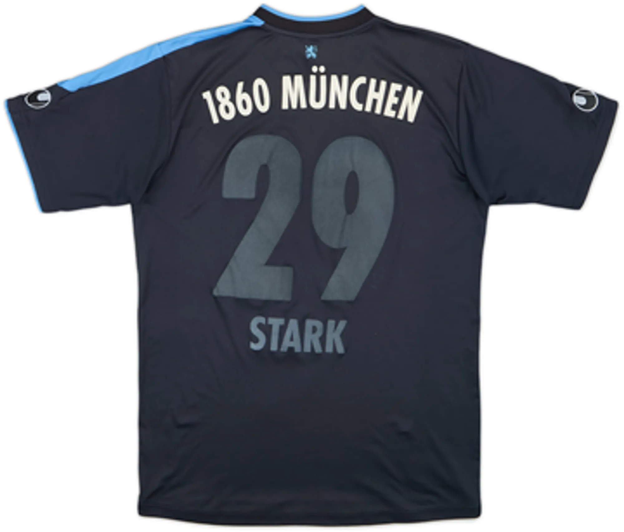 2013-14 1860 Munich Away Shirt Stark #29 - 4/10 - (L)