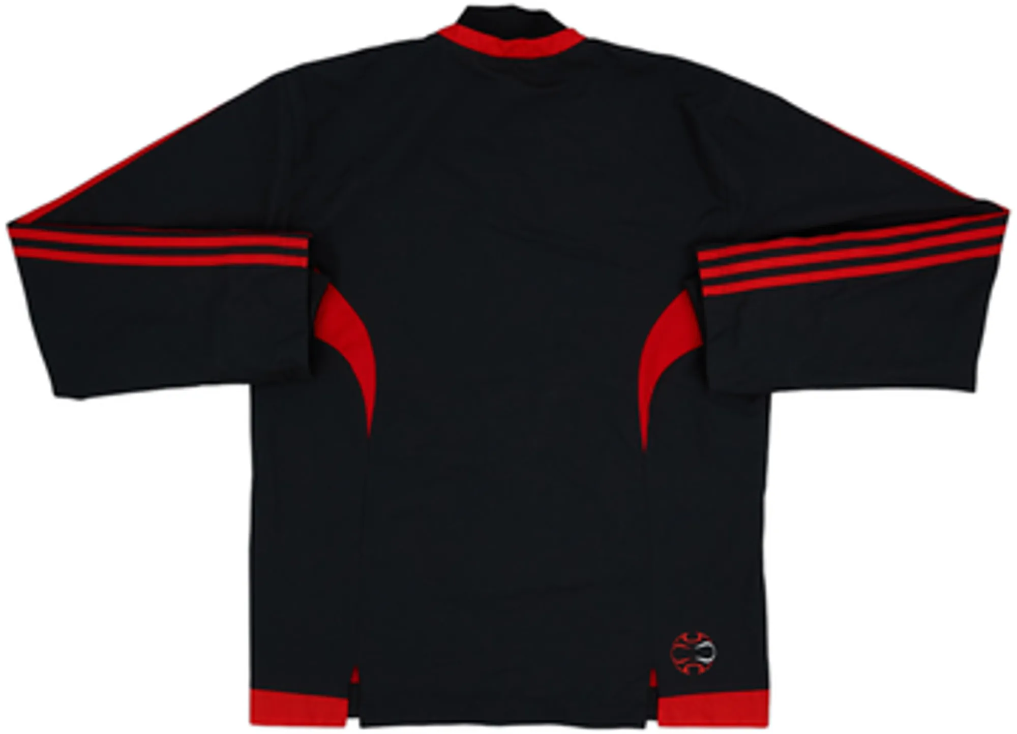 2007-08 AC Milan adidas Formotion Track Jacket - 10/10 - (M)