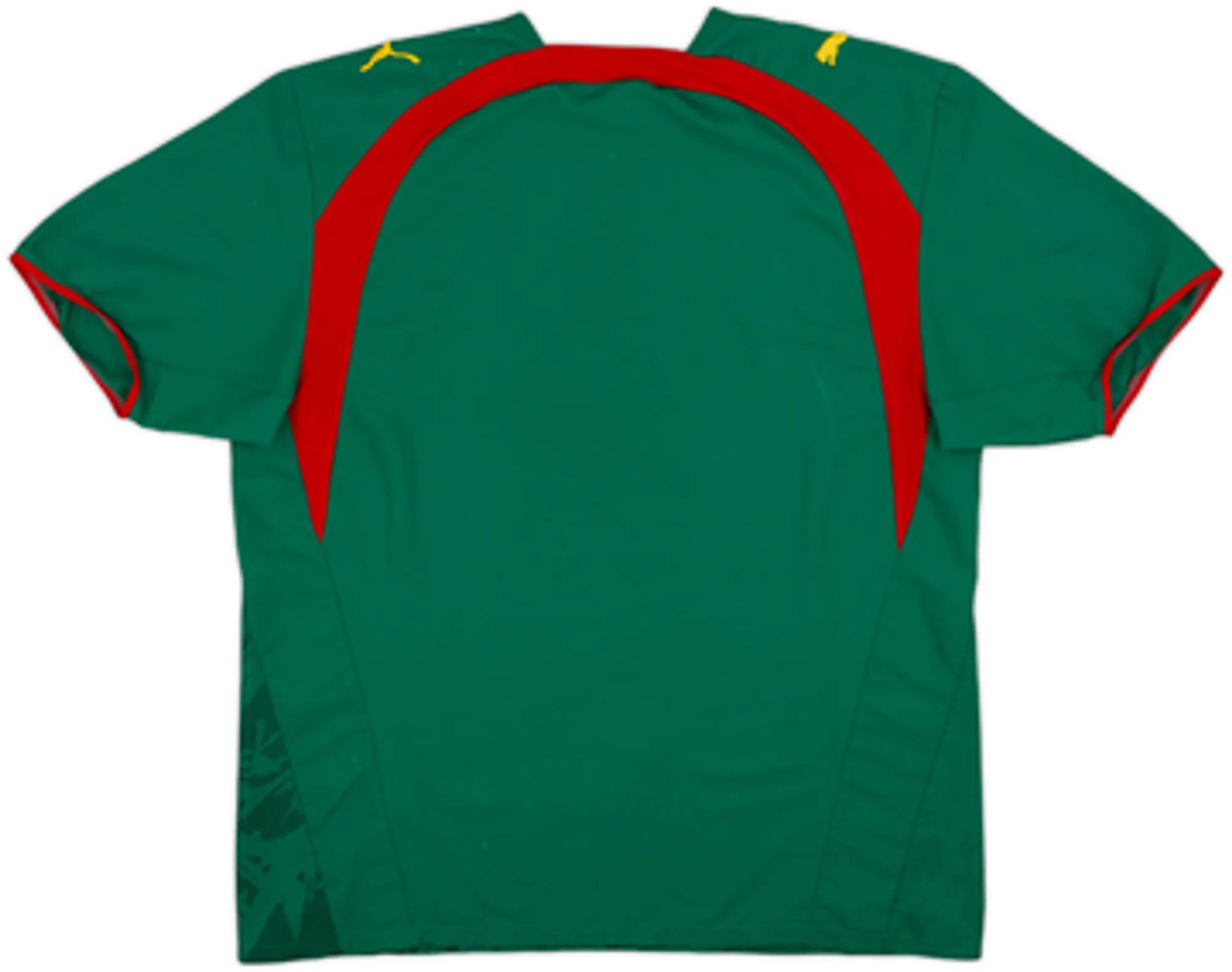 2006-08 Cameroon Home Shirt - 6/10 - (L)