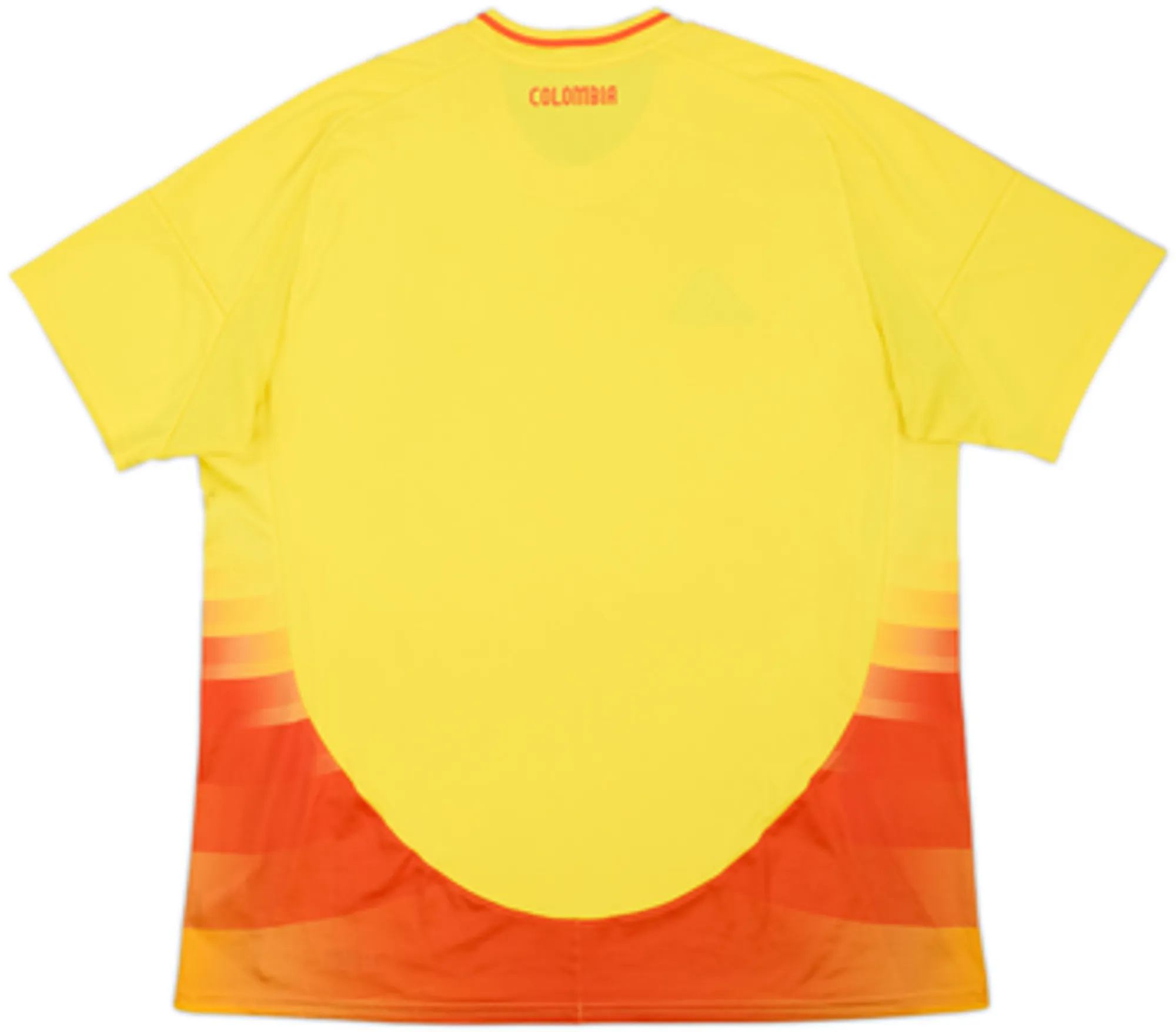 2024-25 Colombia Home Shirt - 5/10 - (XXL)