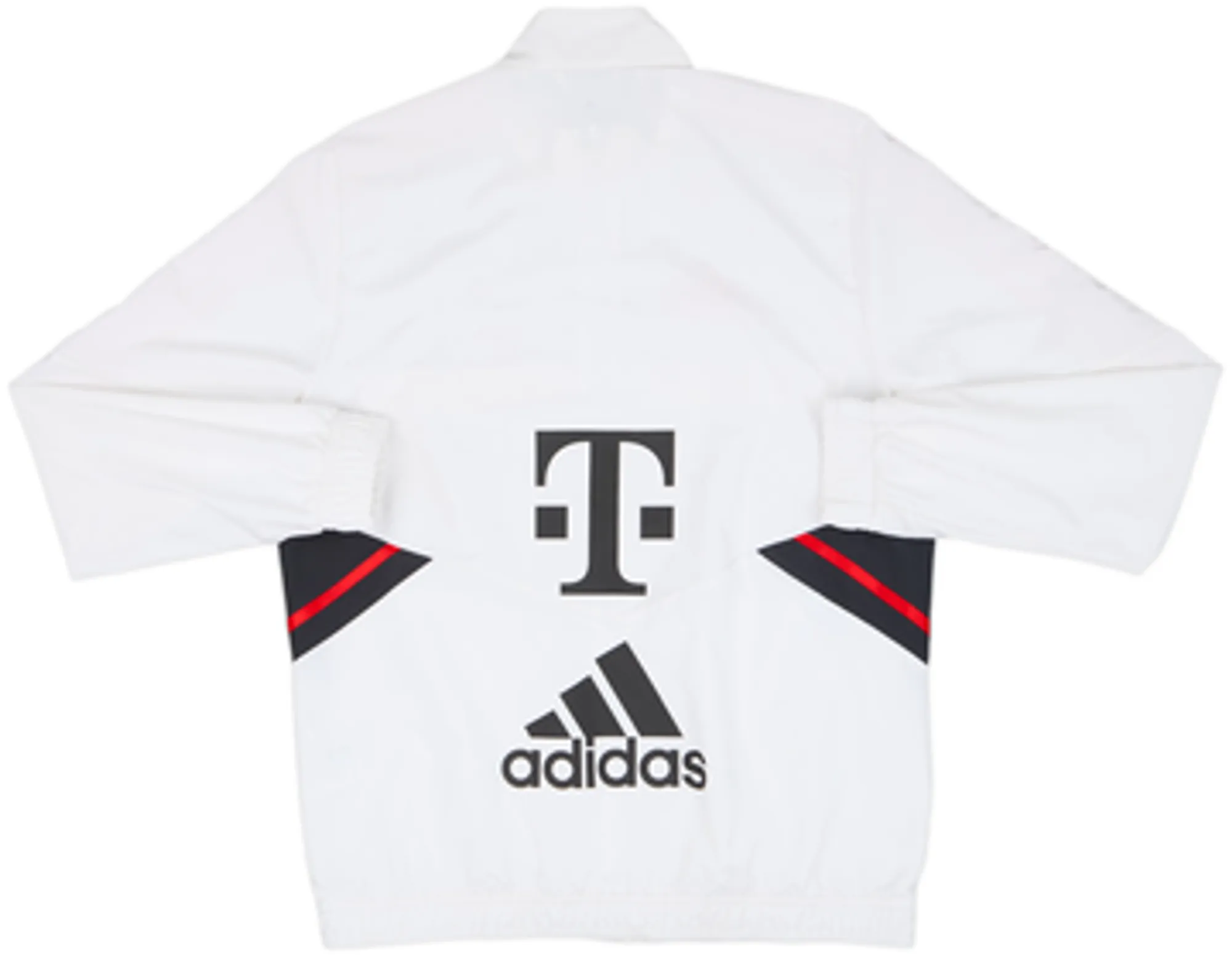 2022-23 Bayern Munich adidas Track Jacket - 7/10 - (XL.Boys)