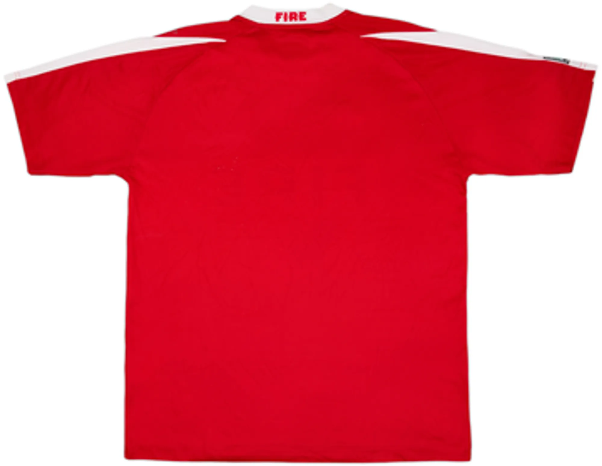 2003-04 Chicago Fire Home Shirt - 6/10 - (XXL)