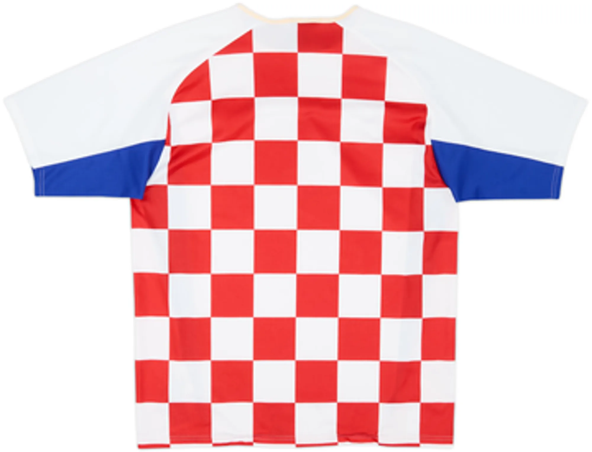 2002-04 Croatia Basic Home Shirt - 6/10 - (L)
