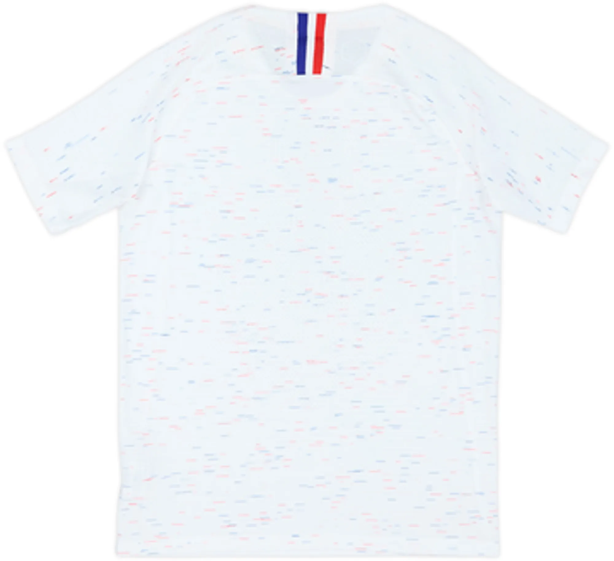 2018 France Authentic Away Shirt - 8/10 - (L.Boys)